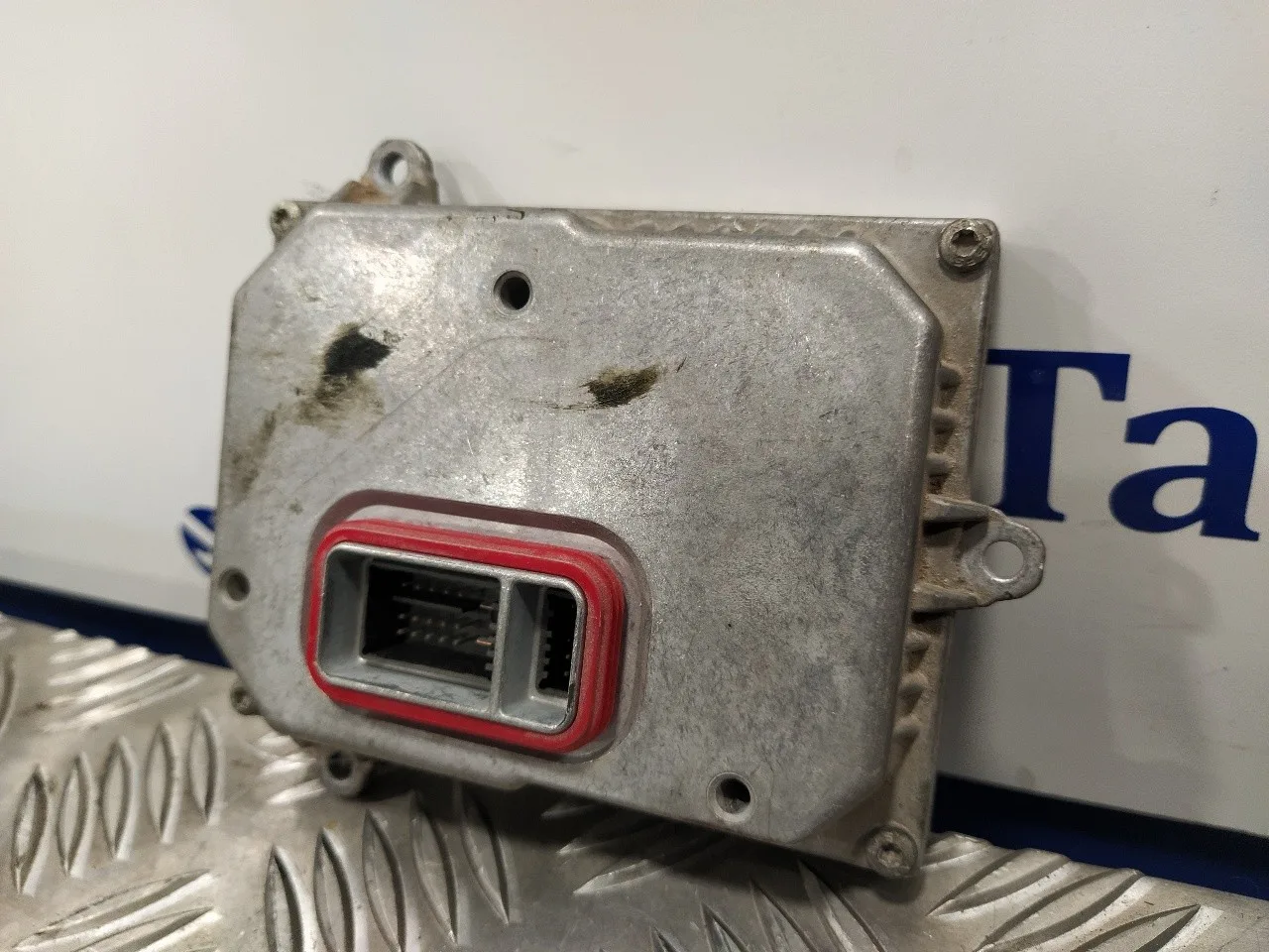 Centralita Faros Xenon para Volvo V50 Familiar