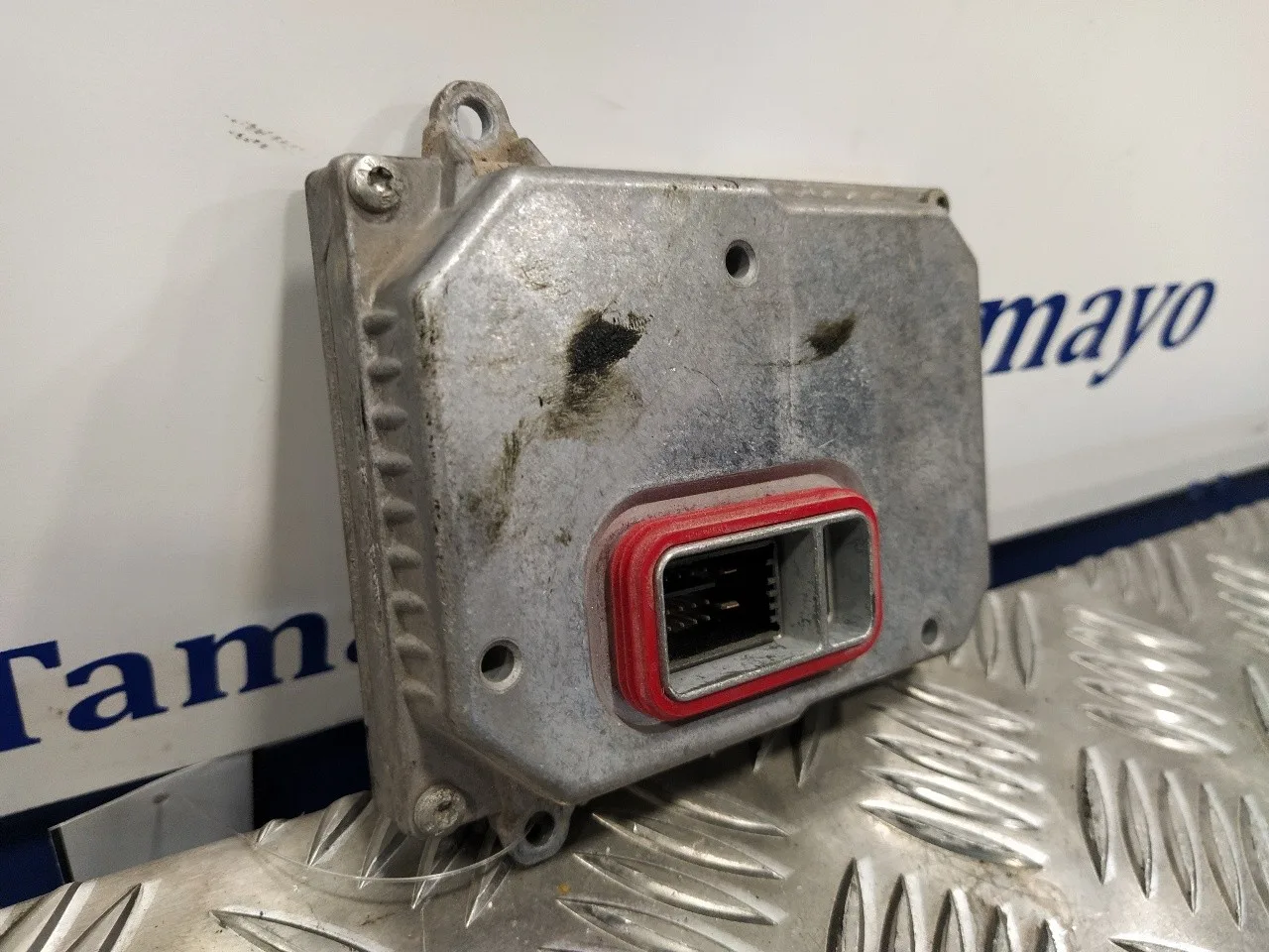Centralita Faros Xenon para Volvo V50 Familiar