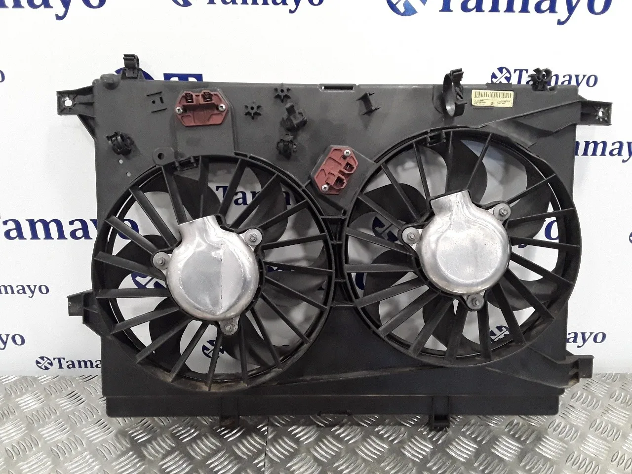 Electroventilador para Alfa Romeo Brera (177)