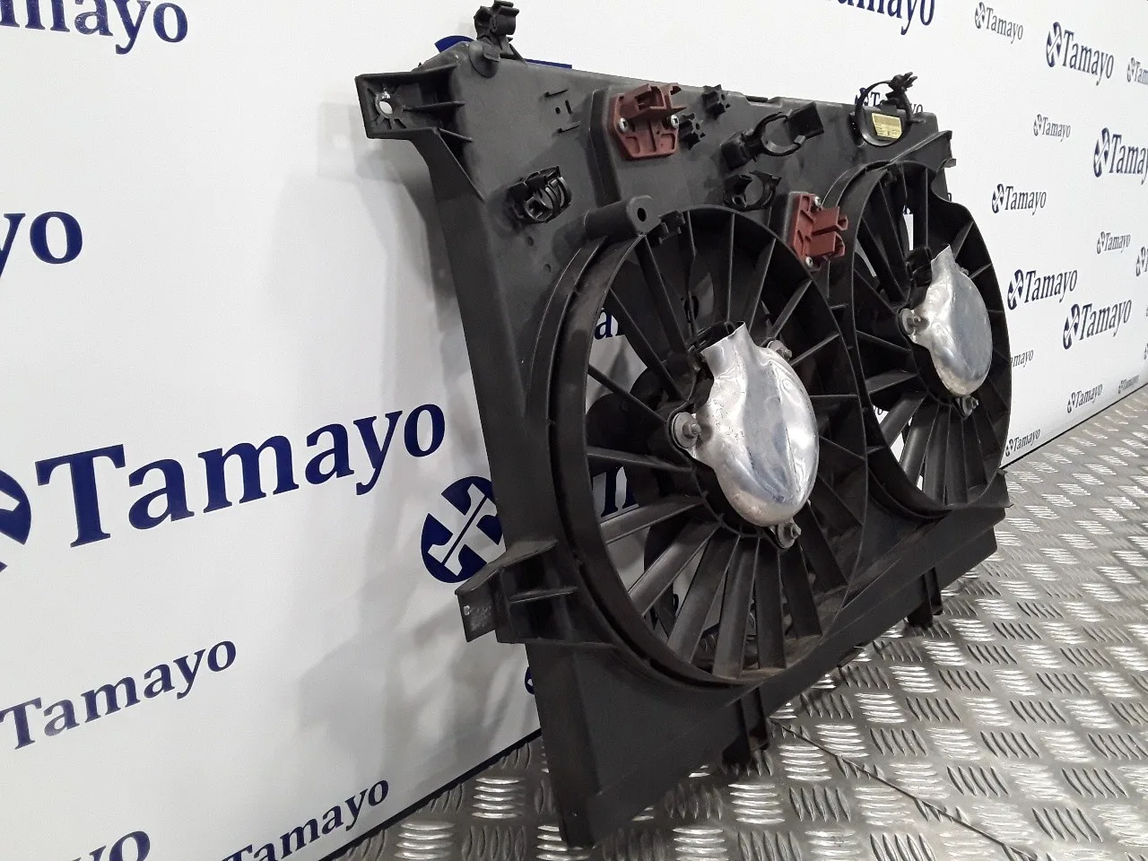 Electroventilador para Alfa Romeo Brera (177)