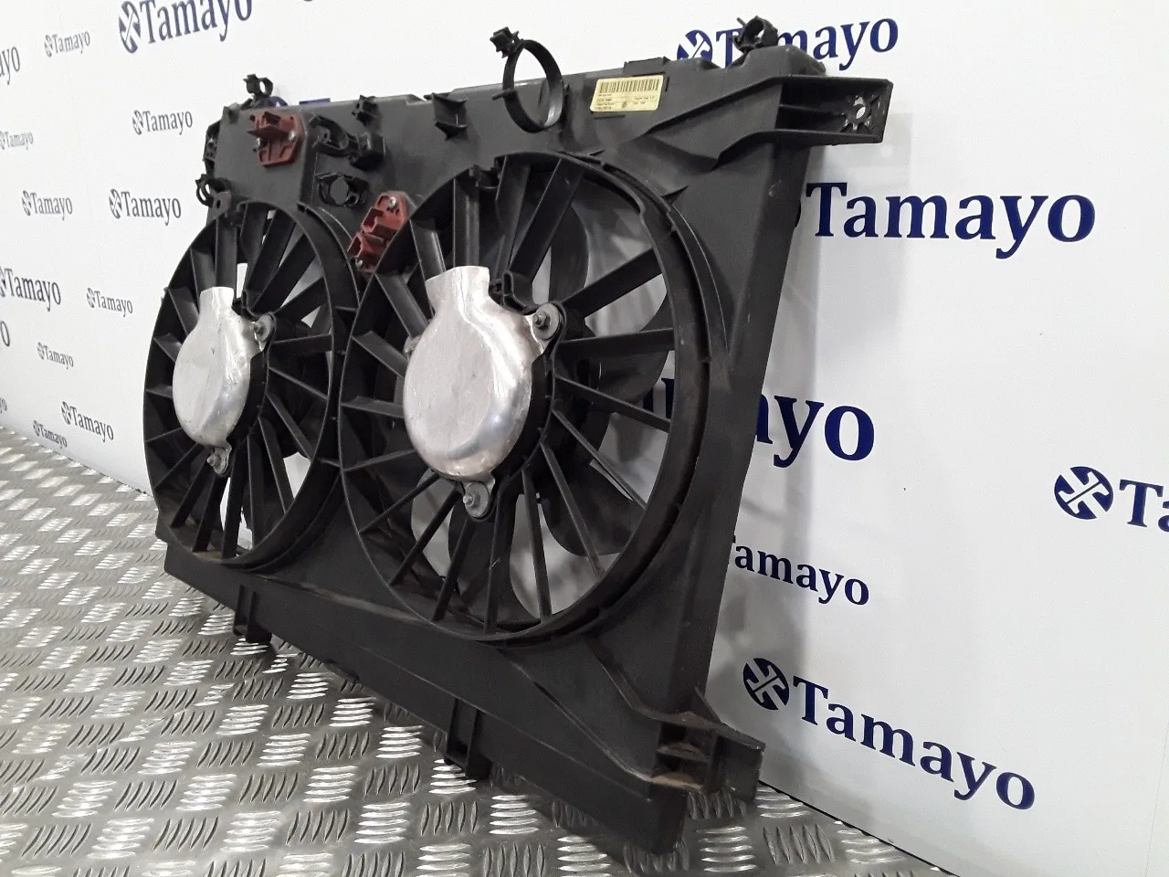 Electroventilador para Alfa Romeo Brera (177)