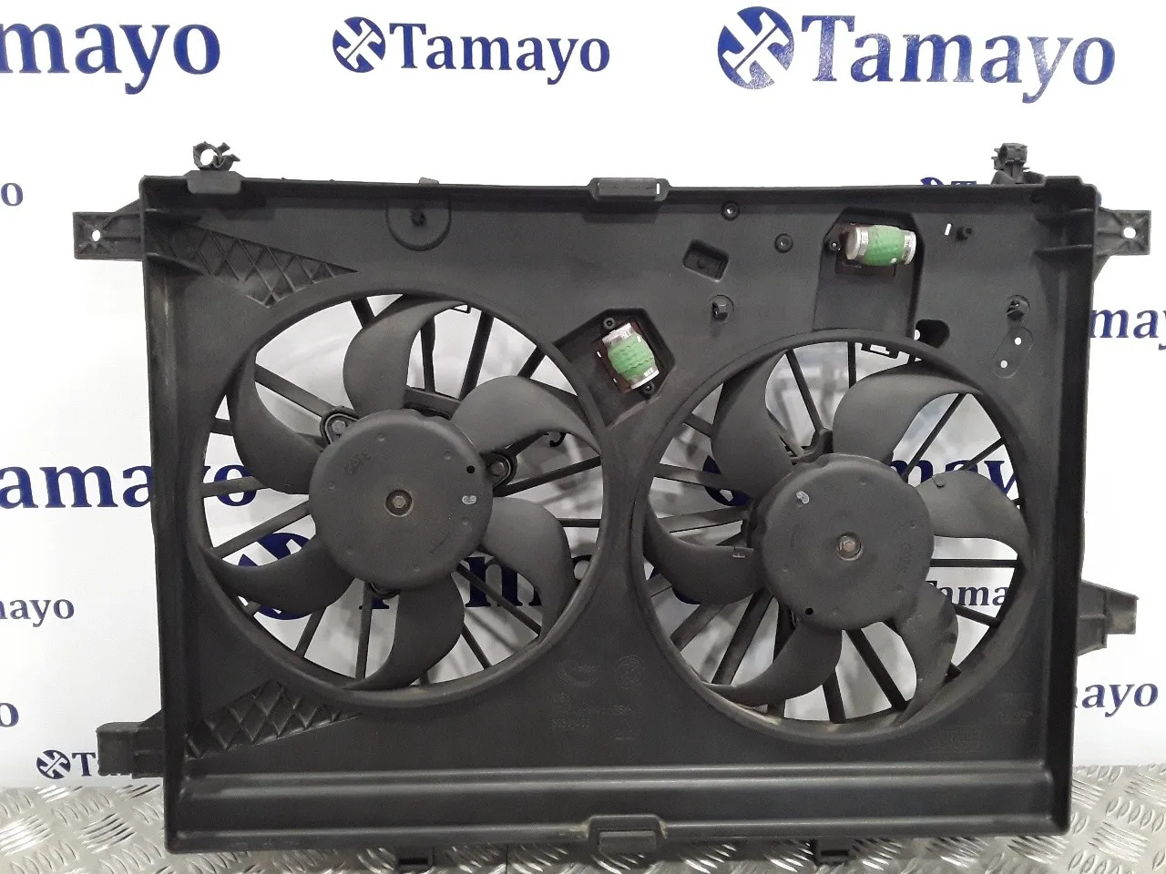 Electroventilador para Alfa Romeo Brera (177)