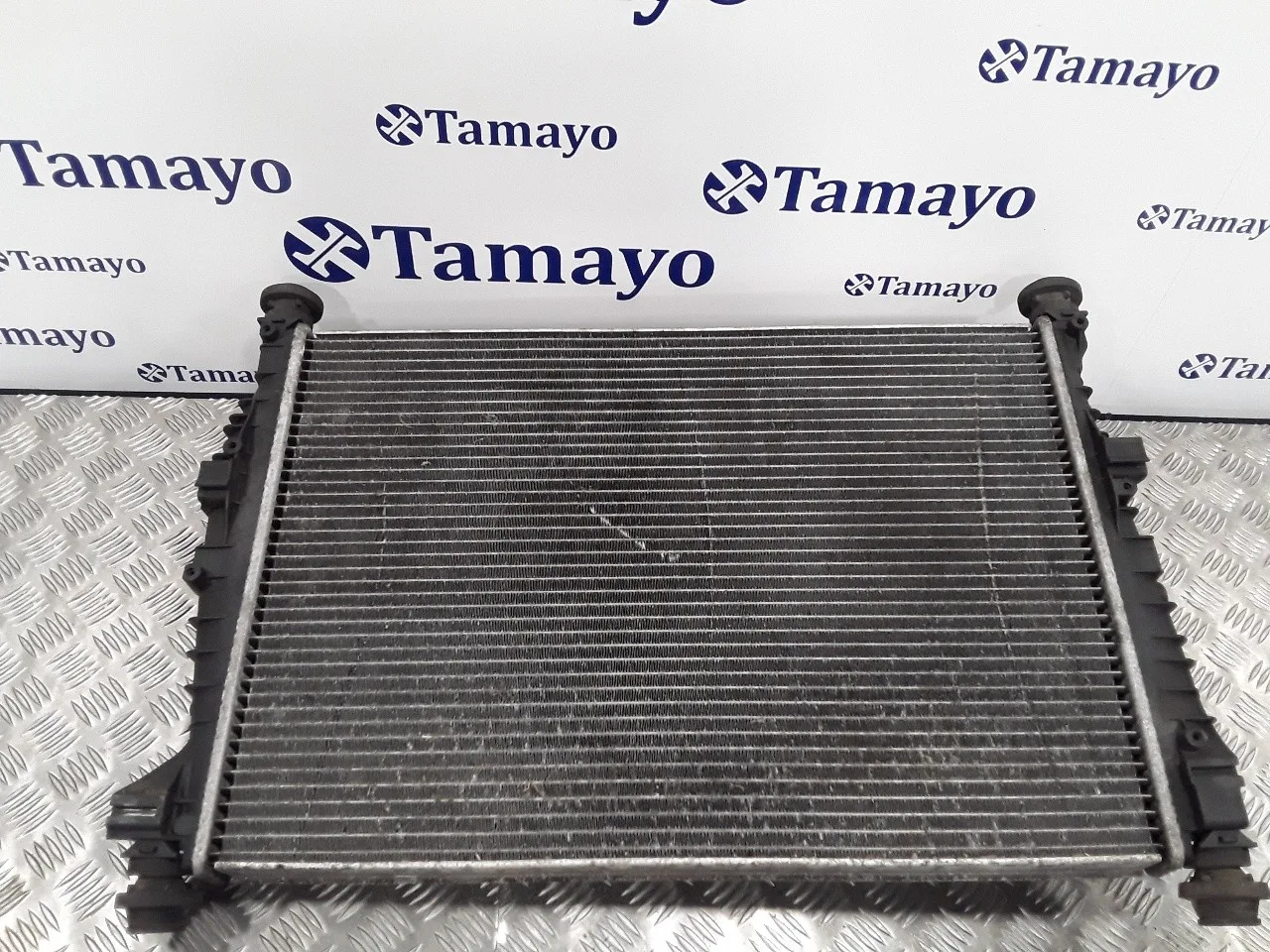 Radiador Agua para Alfa Romeo Brera (177)