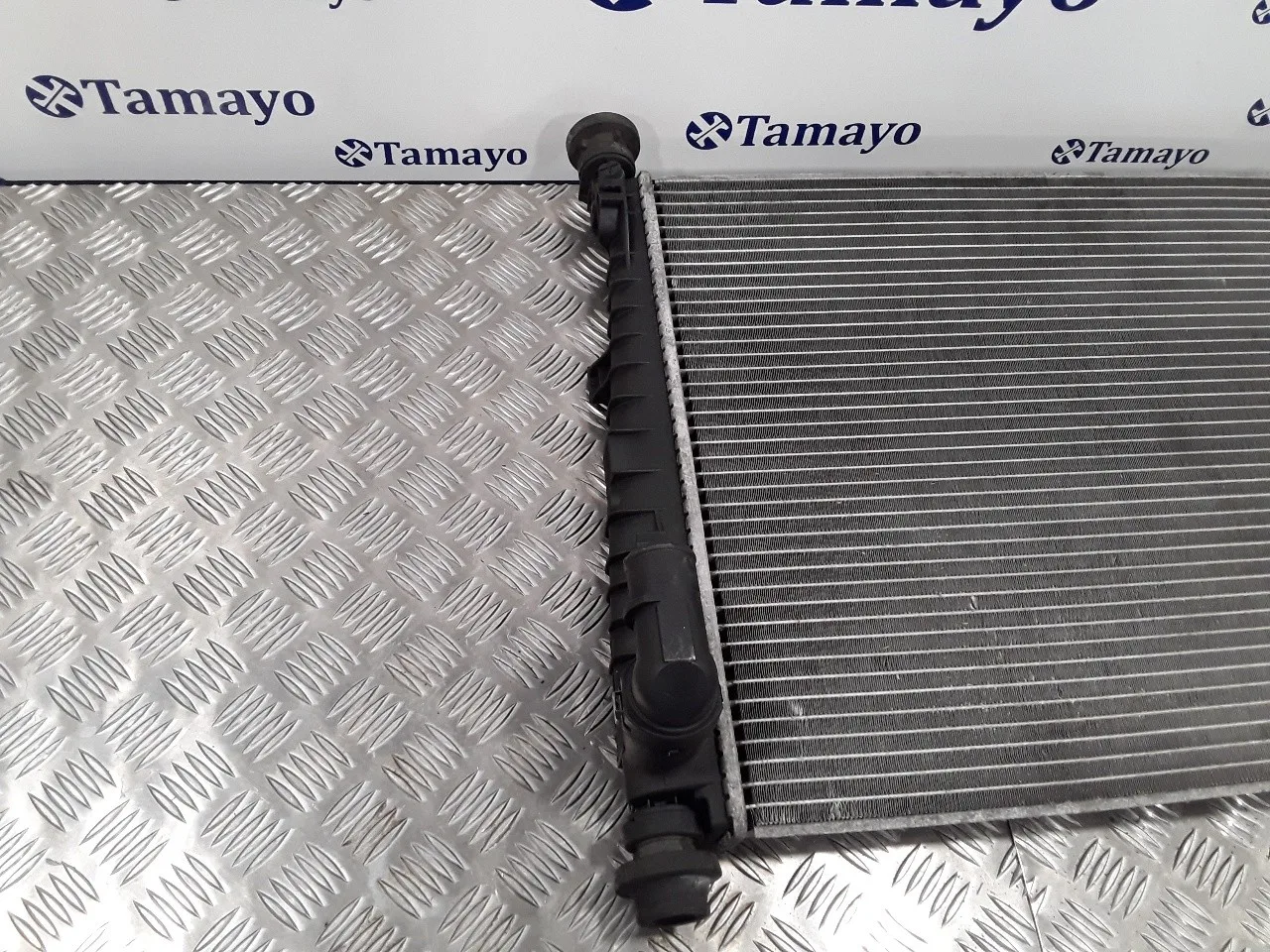 Radiador Agua para Alfa Romeo Brera (177)