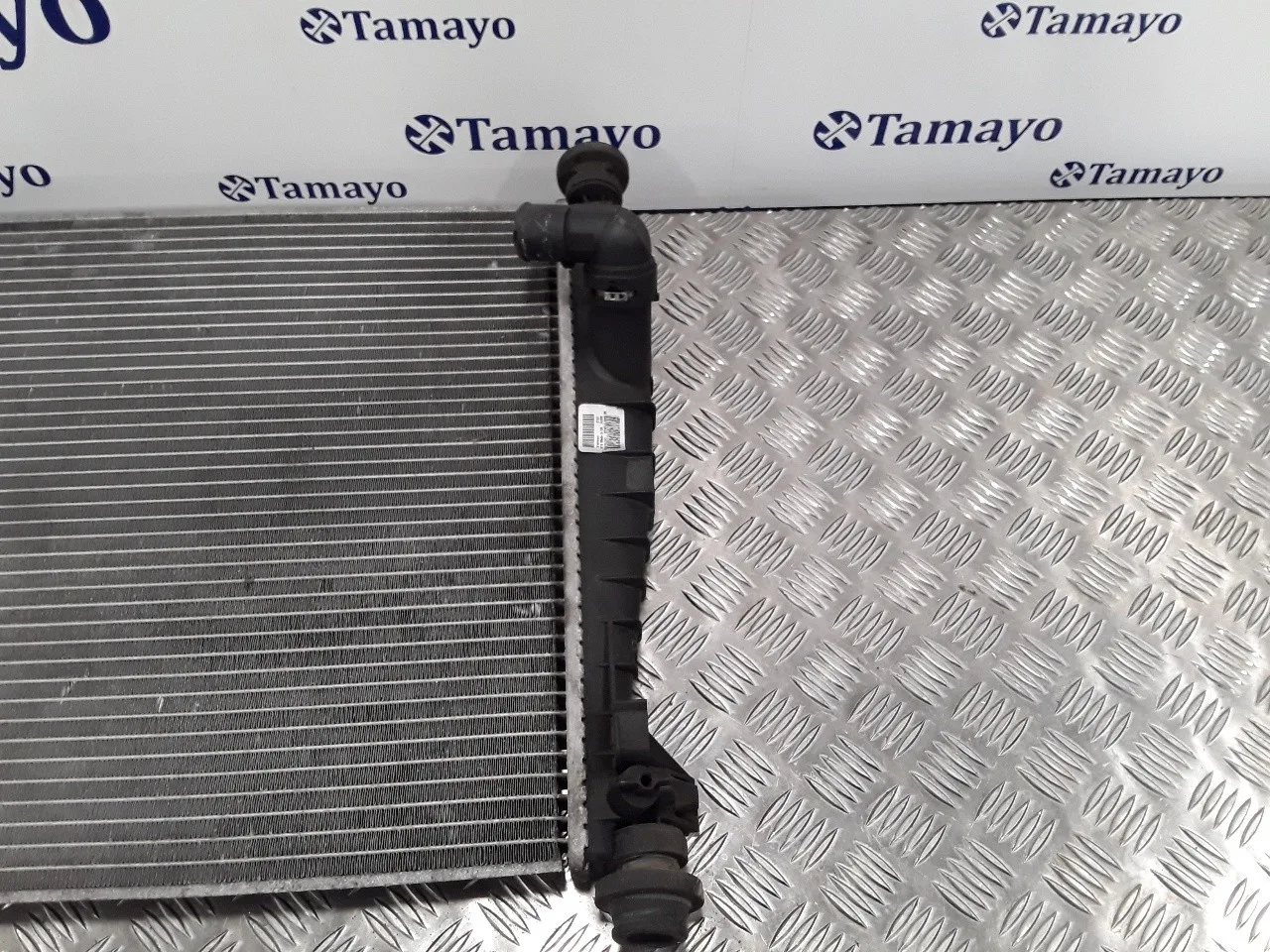 Radiador Agua para Alfa Romeo Brera (177)