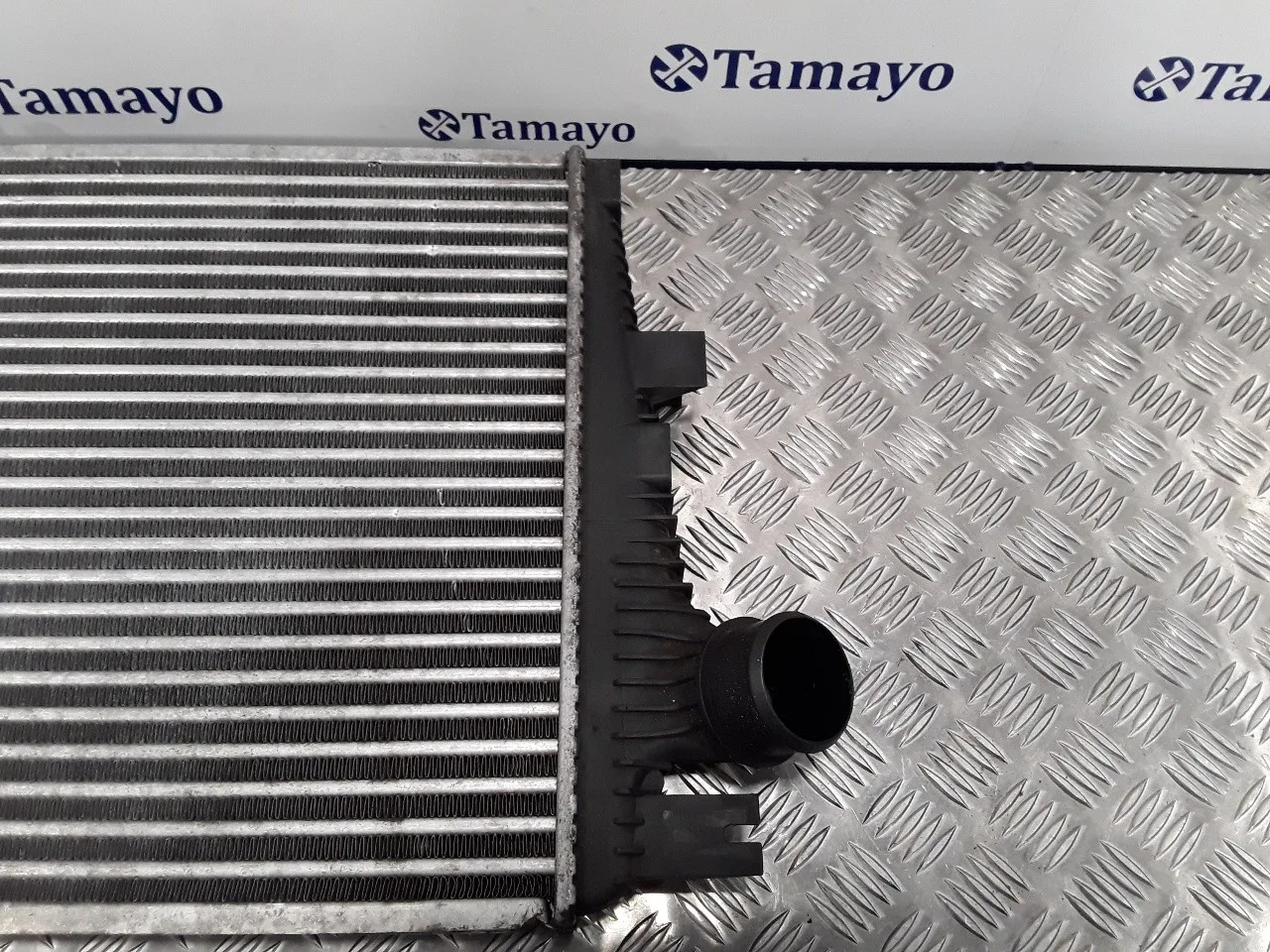 Intercooler para Alfa Romeo Brera (177)