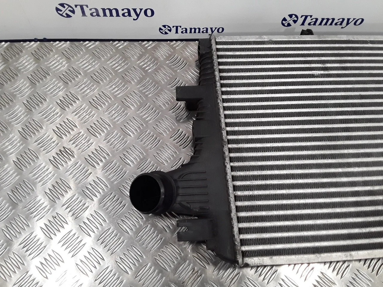 Intercooler para Alfa Romeo Brera (177)