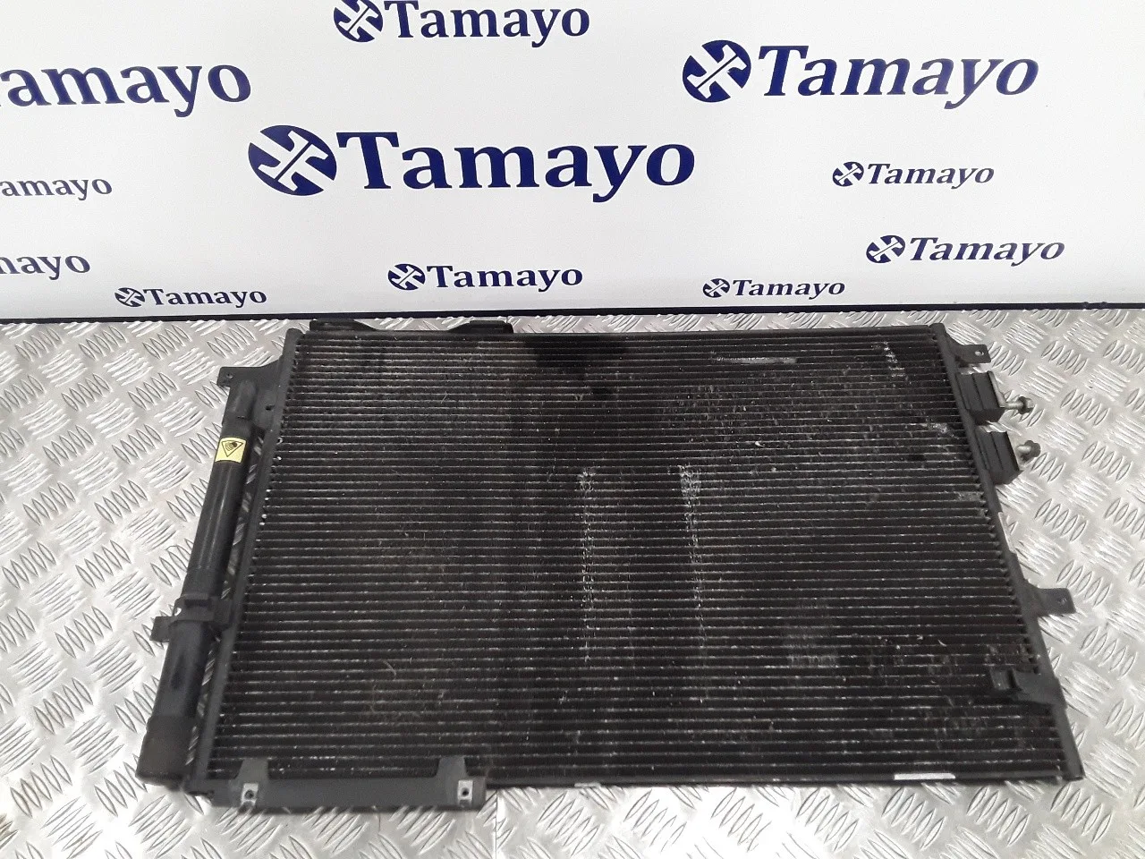 Condensador / Radiador Aire Acondicionado para Alfa Romeo Brera (177)