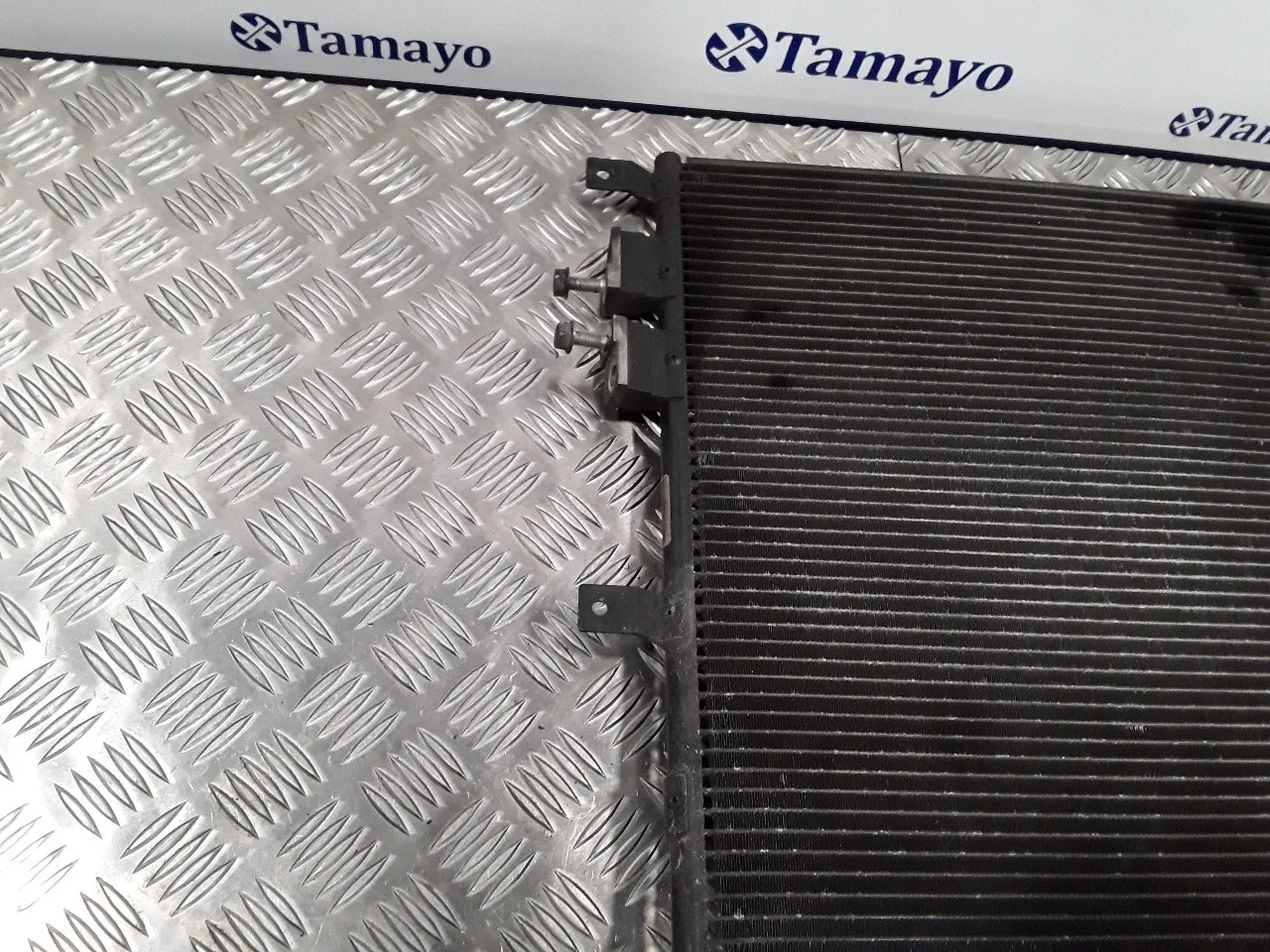 Condensador / Radiador Aire Acondicionado para Alfa Romeo Brera (177)
