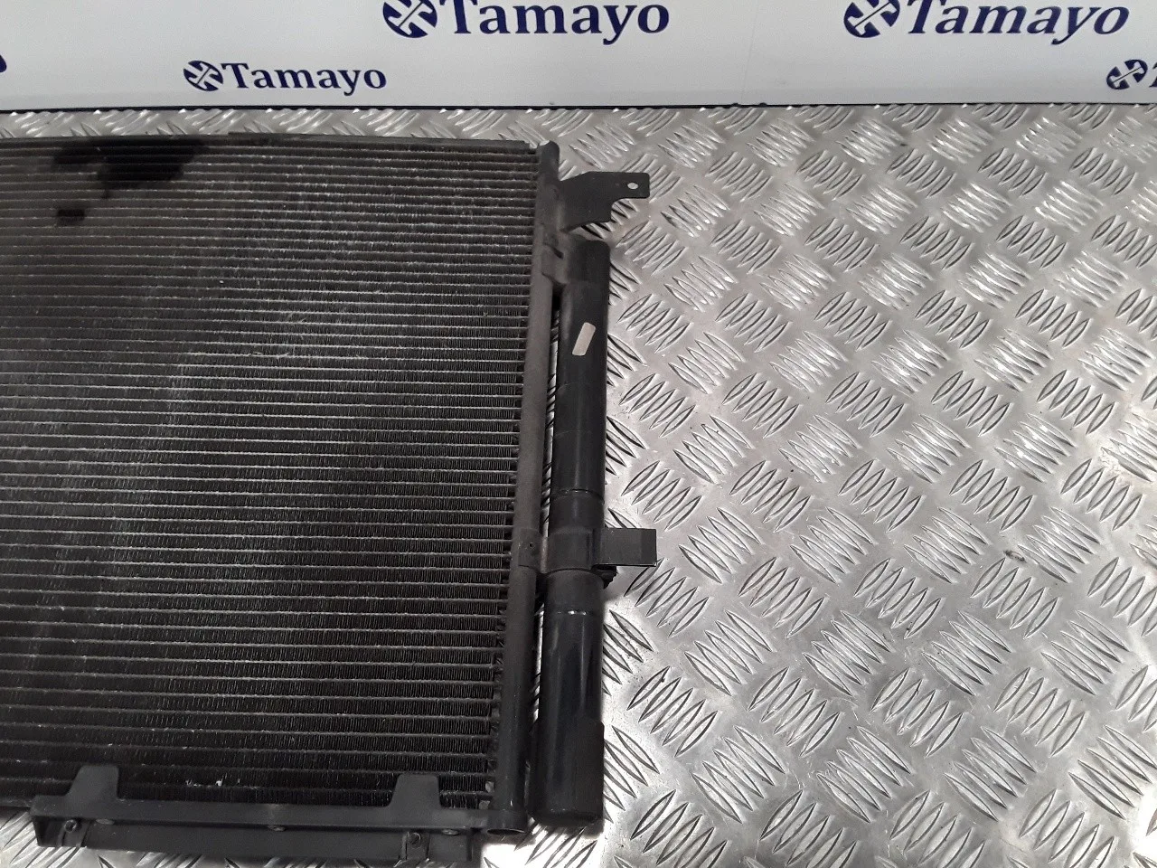 Condensador / Radiador Aire Acondicionado para Alfa Romeo Brera (177)
