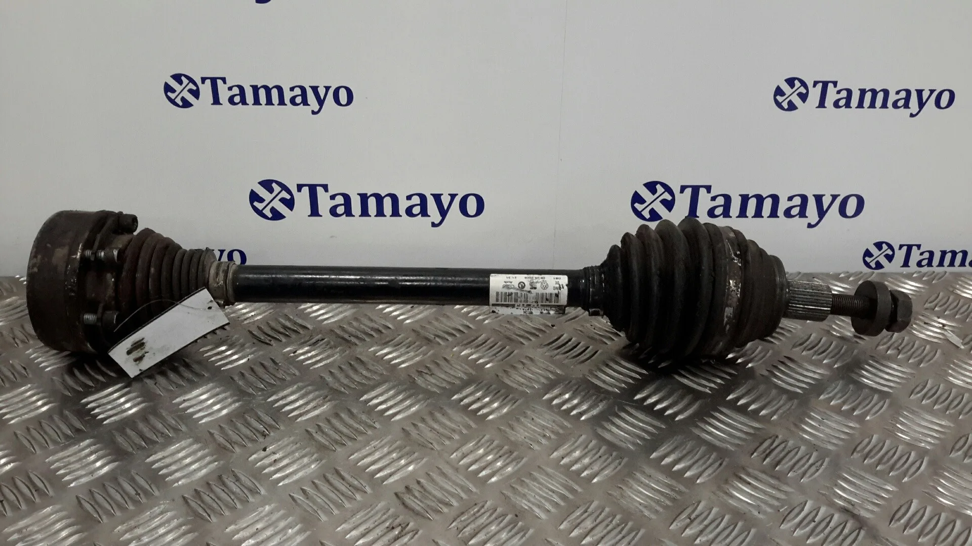 Transmision Delantera Izquierda para Volkswagen Golf V Berlina (1K1)