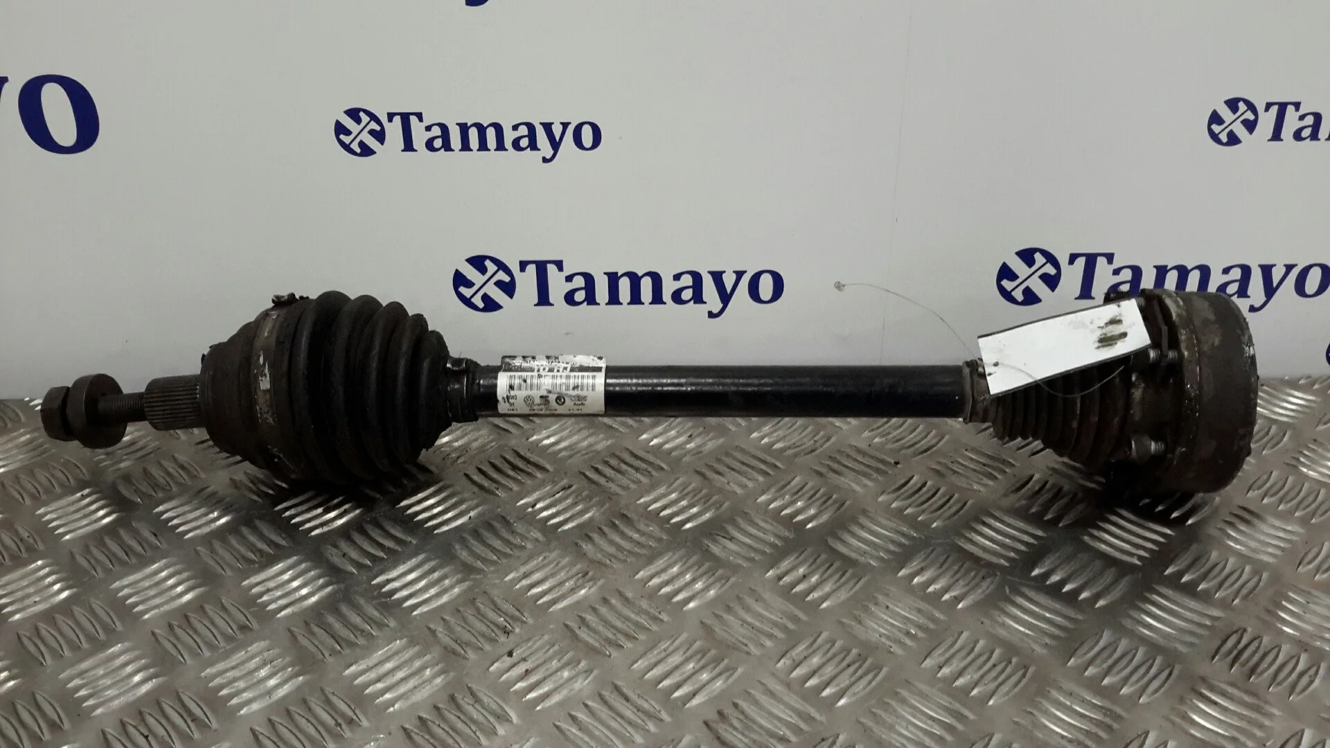 Transmision Delantera Izquierda para Volkswagen Golf V Berlina (1K1)