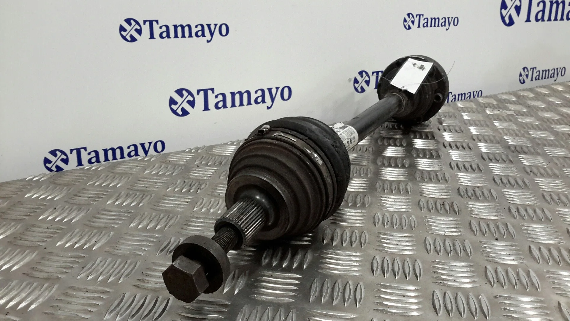 Transmision Delantera Izquierda para Volkswagen Golf V Berlina (1K1)