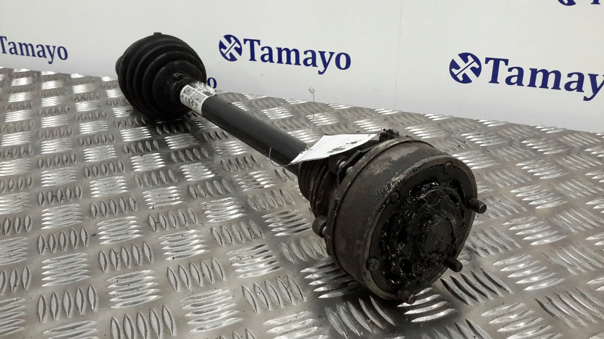 Transmision Delantera Izquierda para Volkswagen Golf V Berlina (1K1)
