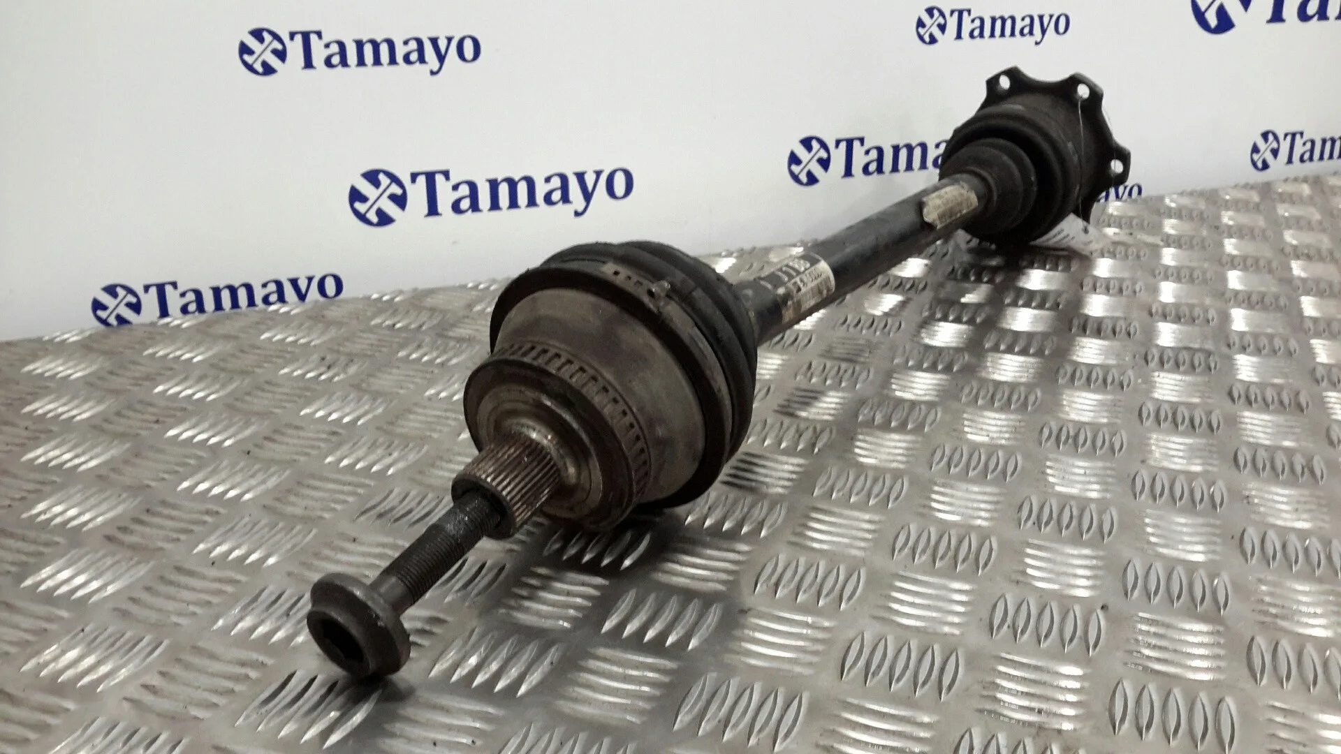 Transmision Delantera Izquierda para Volkswagen Passat Berlina (3B3)