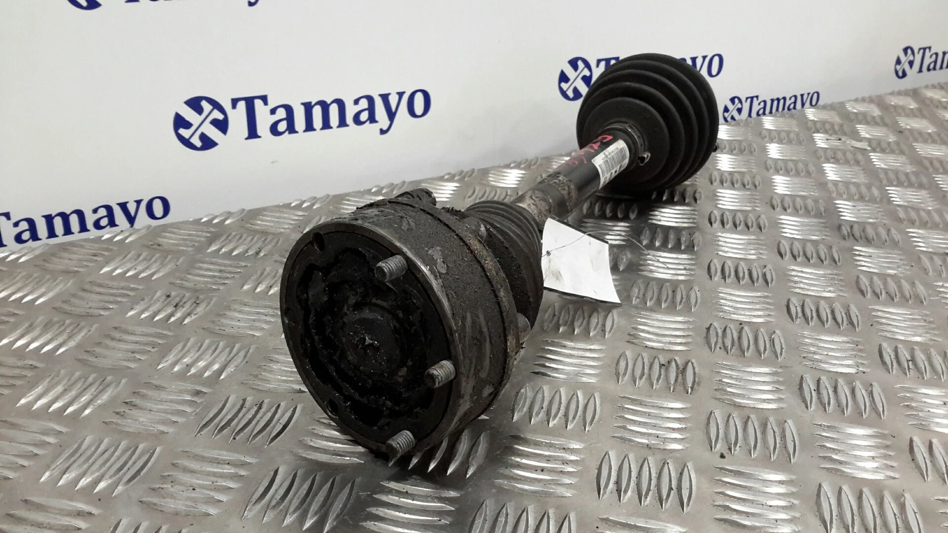 Transmision Delantera Izquierda para Seat Ibiza (6J5)