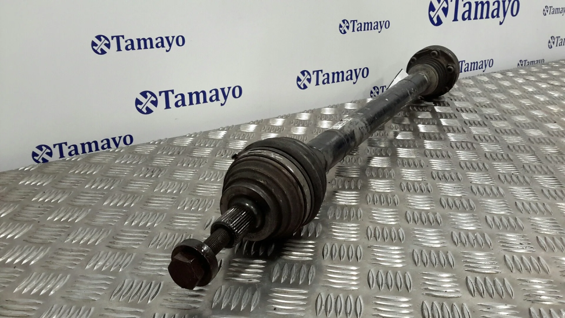 Transmision Delantera Derecha para Volkswagen Golf V Berlina (1K1)