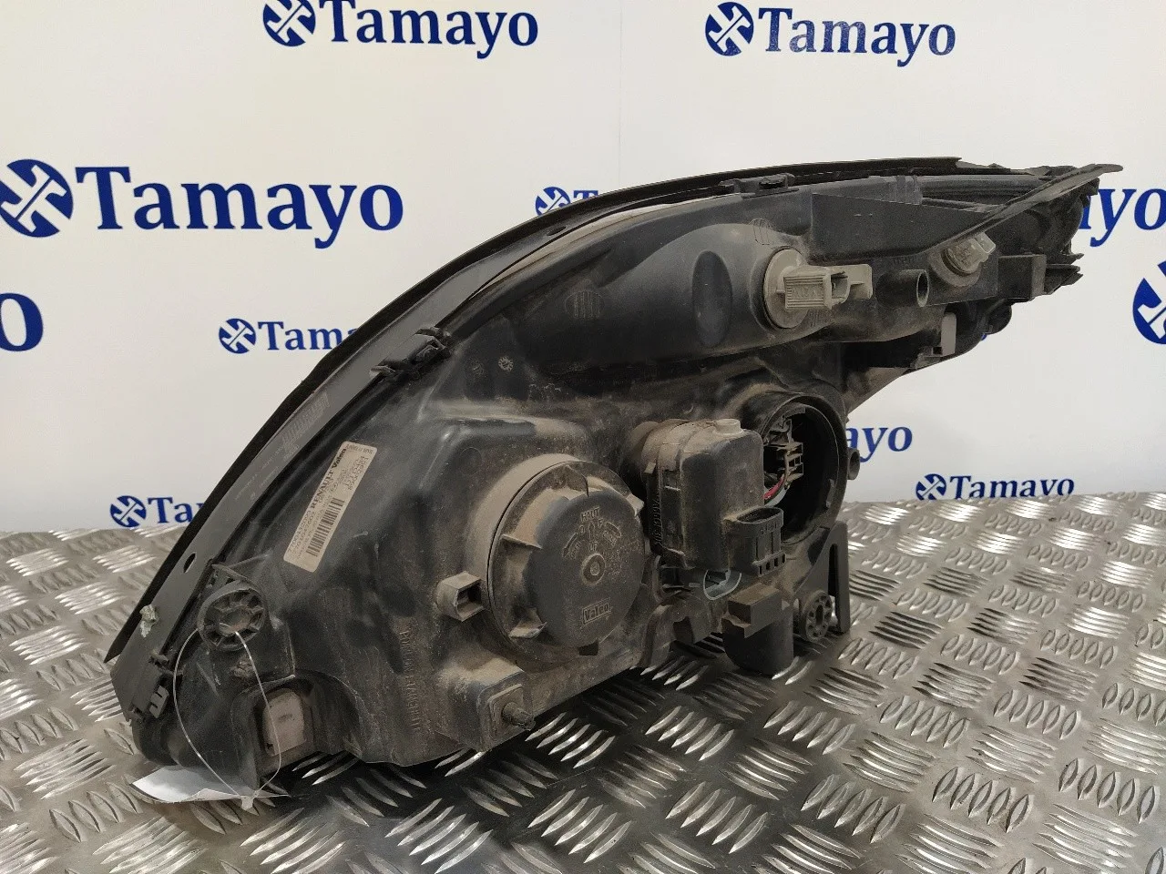 Faro Derecho para Renault Scenic (Ja..)