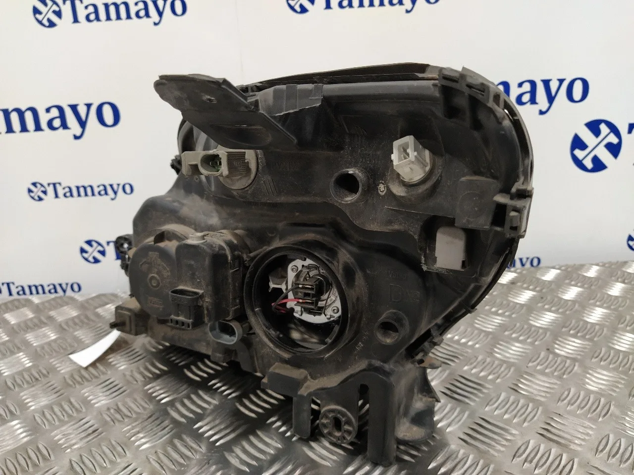 Faro Derecho para Renault Scenic (Ja..)