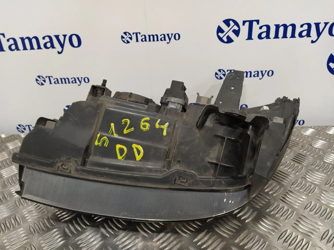 Faro Derecho para Renault Scenic (Ja..)