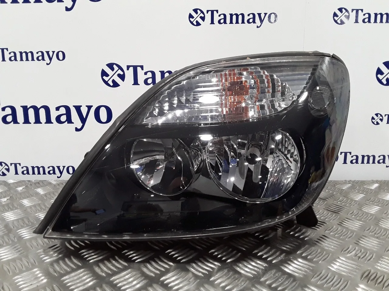 Faro Izquierdo para Renault Scenic (Ja..)