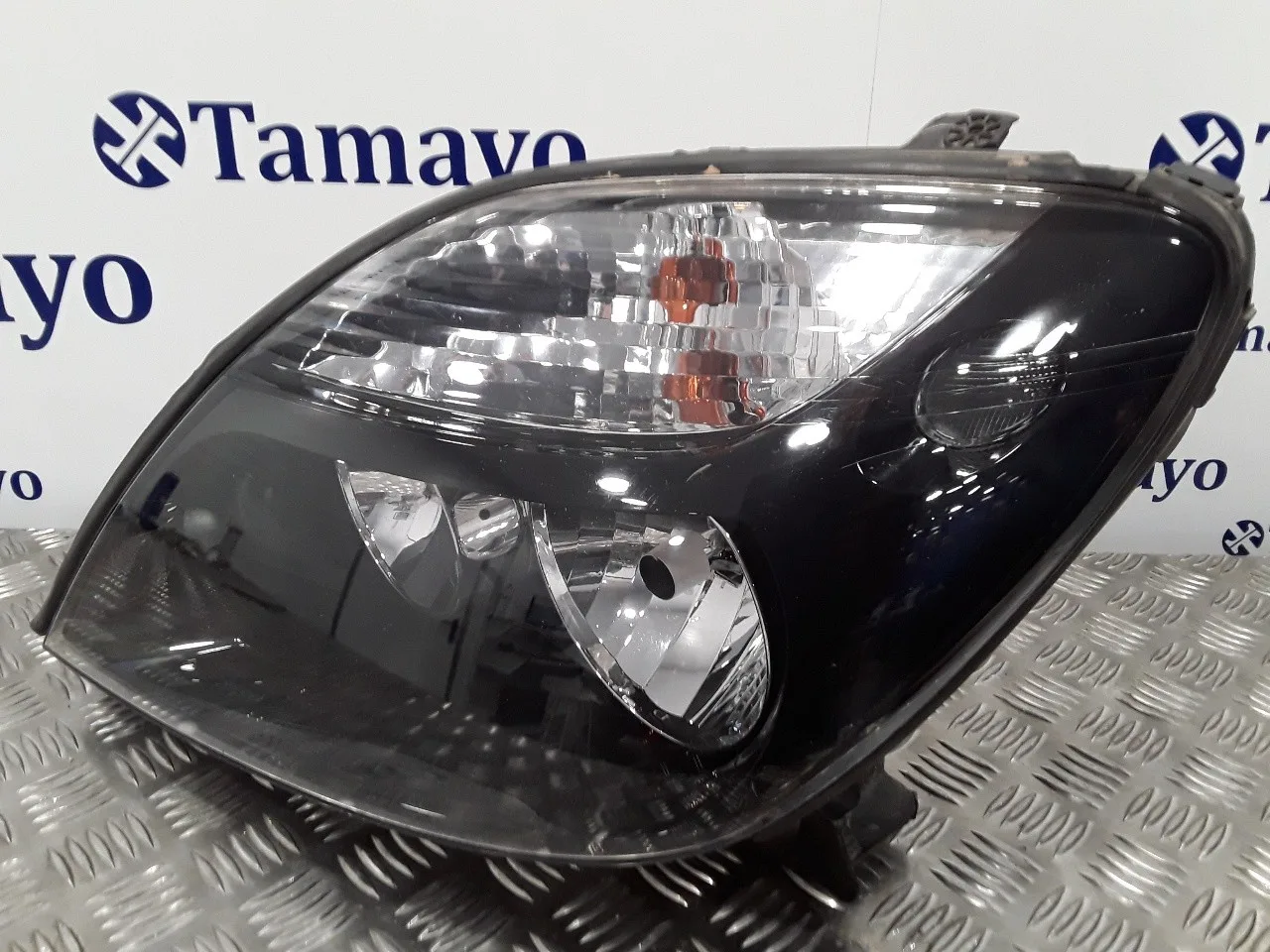 Faro Izquierdo para Renault Scenic (Ja..)