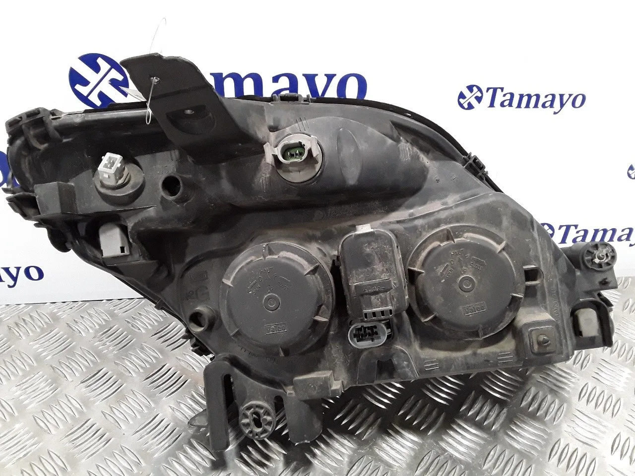 Faro Izquierdo para Renault Scenic (Ja..)