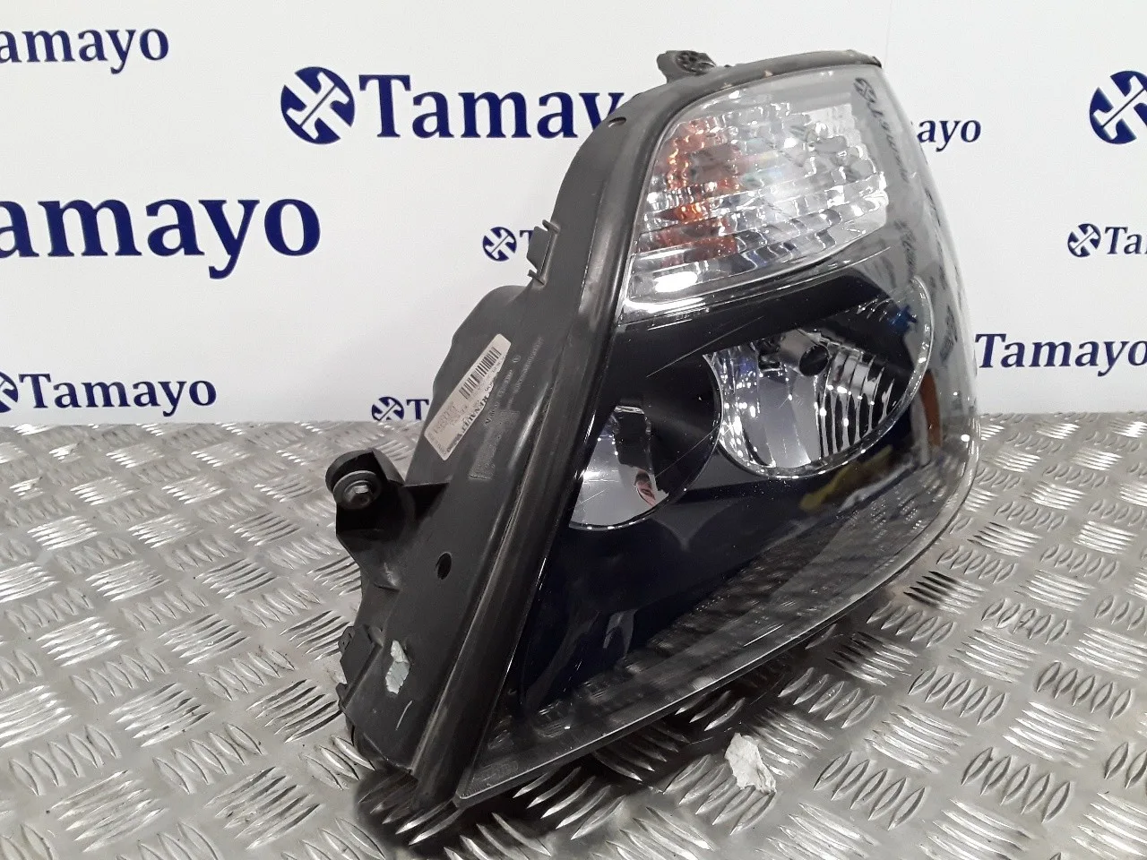 Faro Izquierdo para Renault Scenic (Ja..)