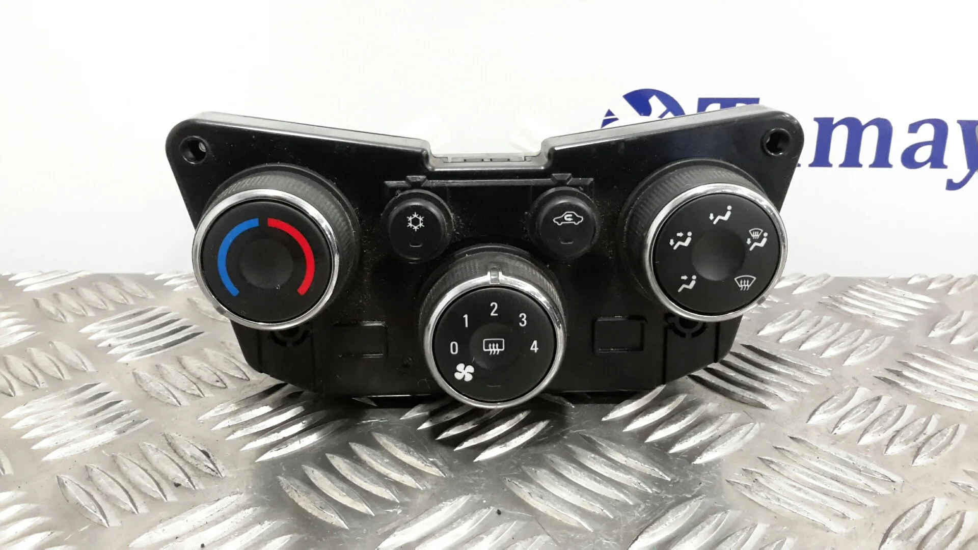 Mando Calefaccion / Aire Acondicionado para Chevrolet Aveo Berlina Hatchback