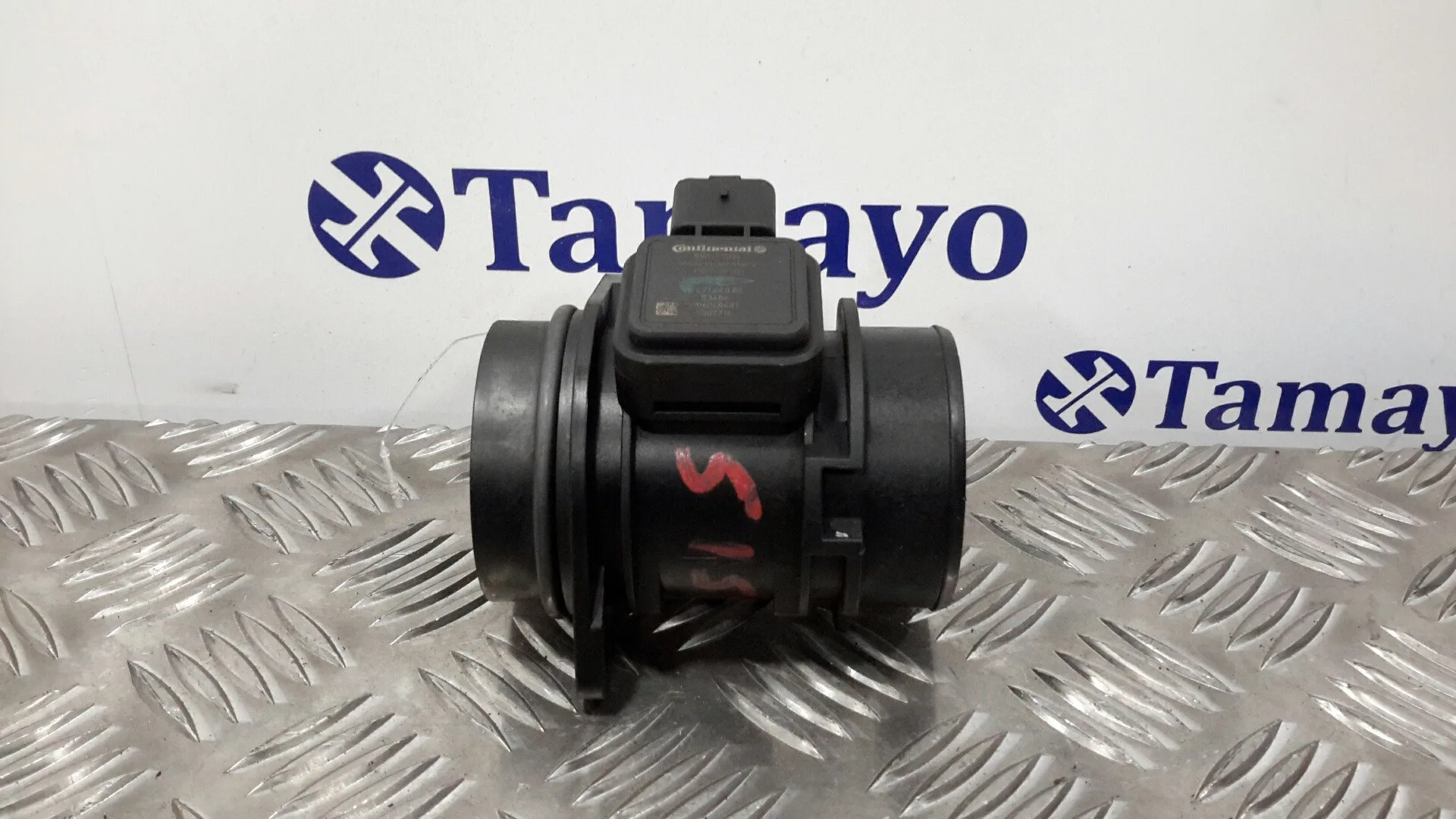Caudalimetro para Peugeot Bipper
