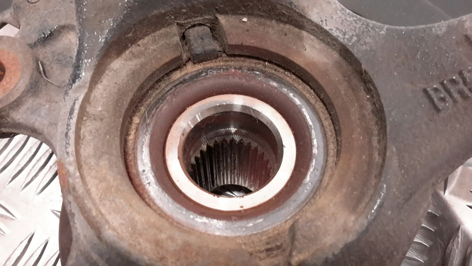 Mangueta Delantera Derecha para Mazda 3 Berlina (Bk)