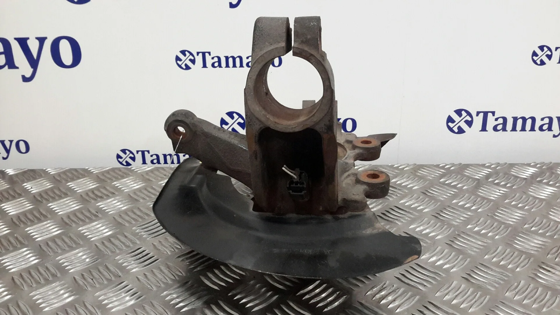 Mangueta Delantera Derecha para Mazda 3 Berlina (Bk)