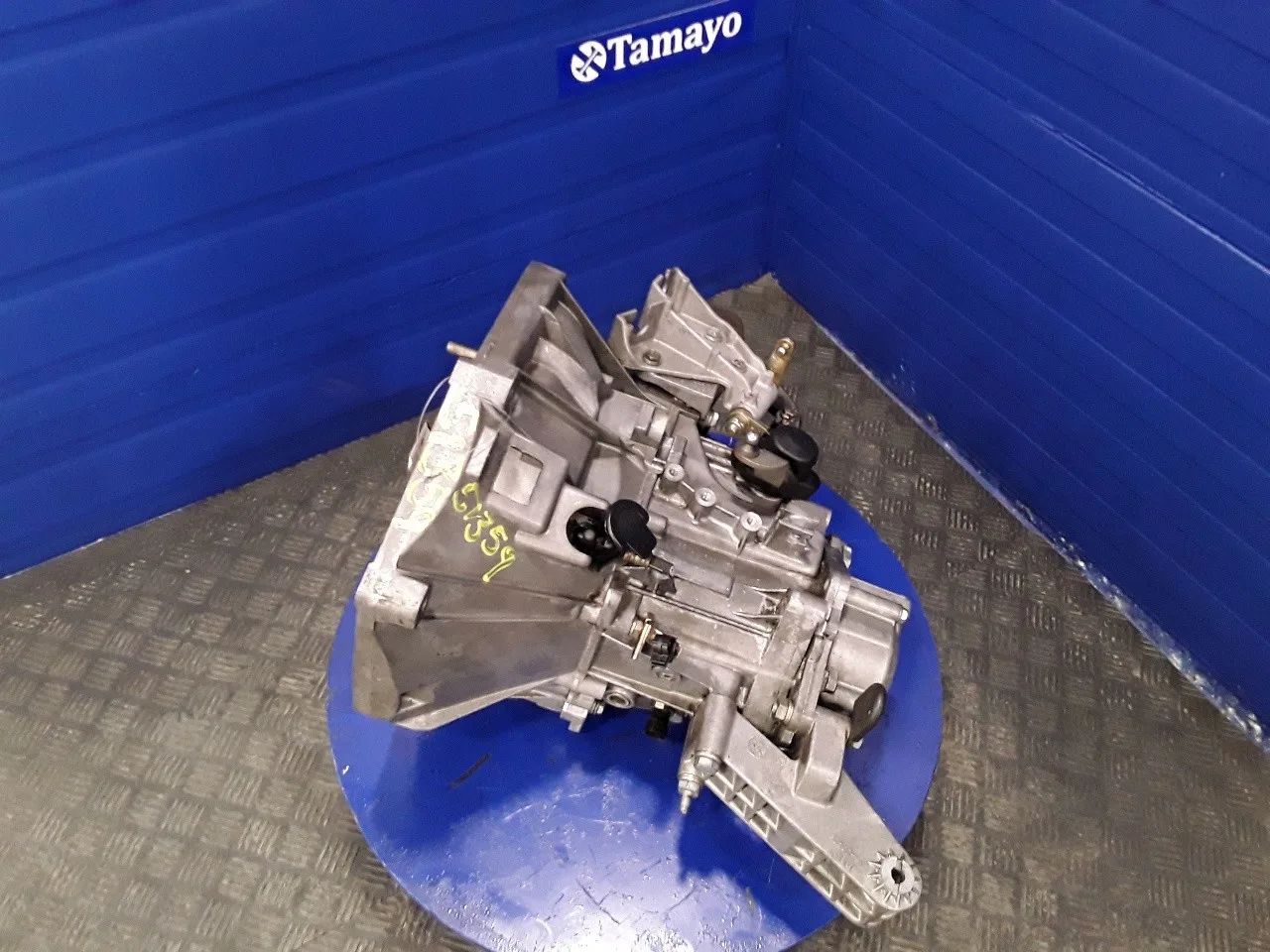 Caja Cambios para Alfa Romeo 147 (190)