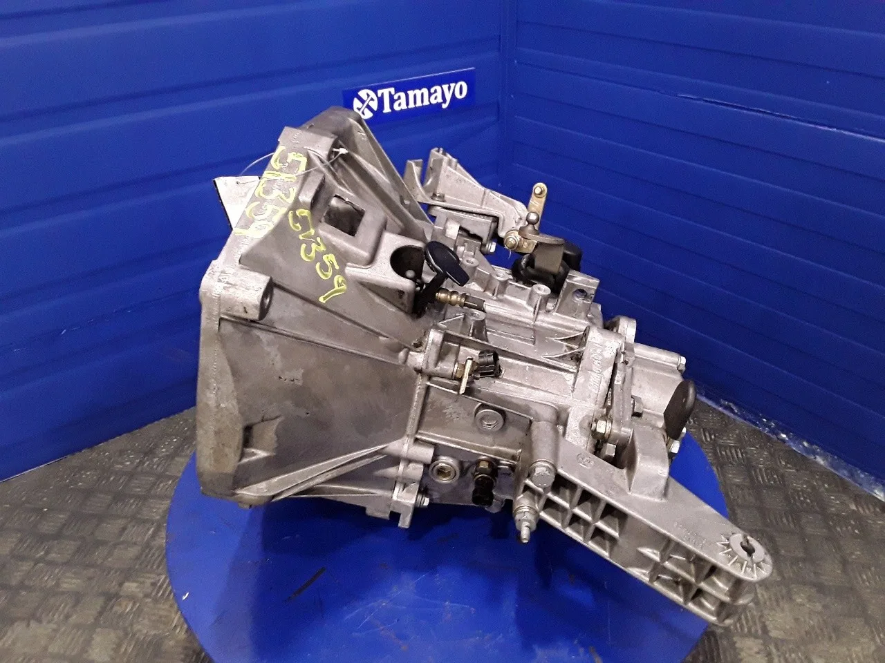 Caja Cambios para Alfa Romeo 147 (190)