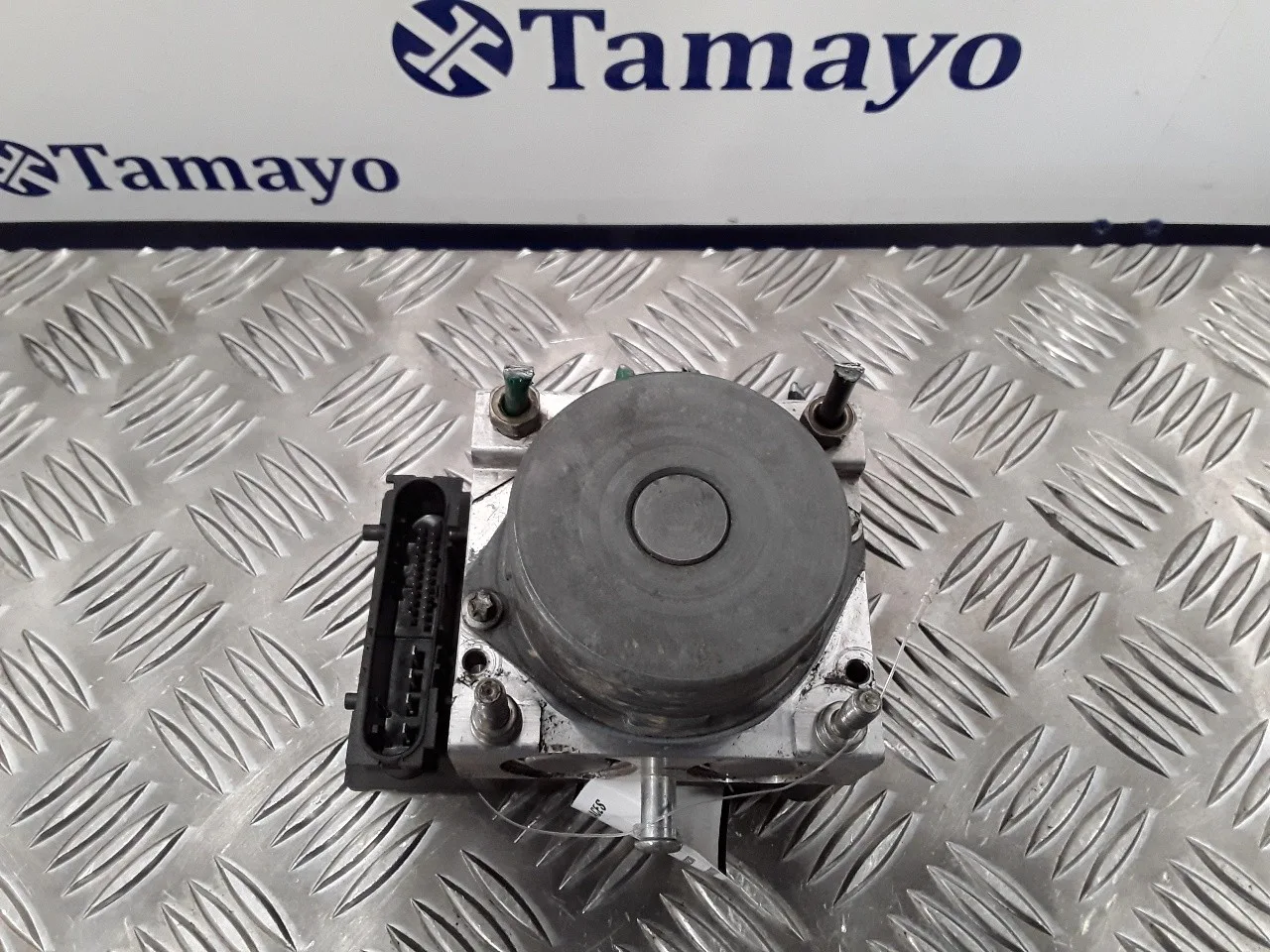 Abs para Renault Clio Iii