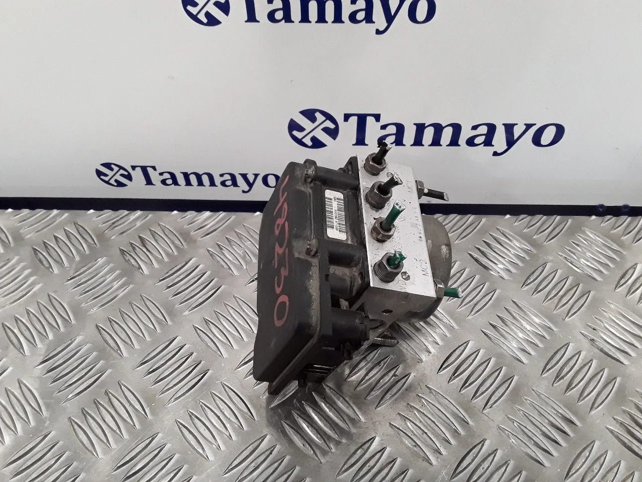 Abs para Renault Clio Iii