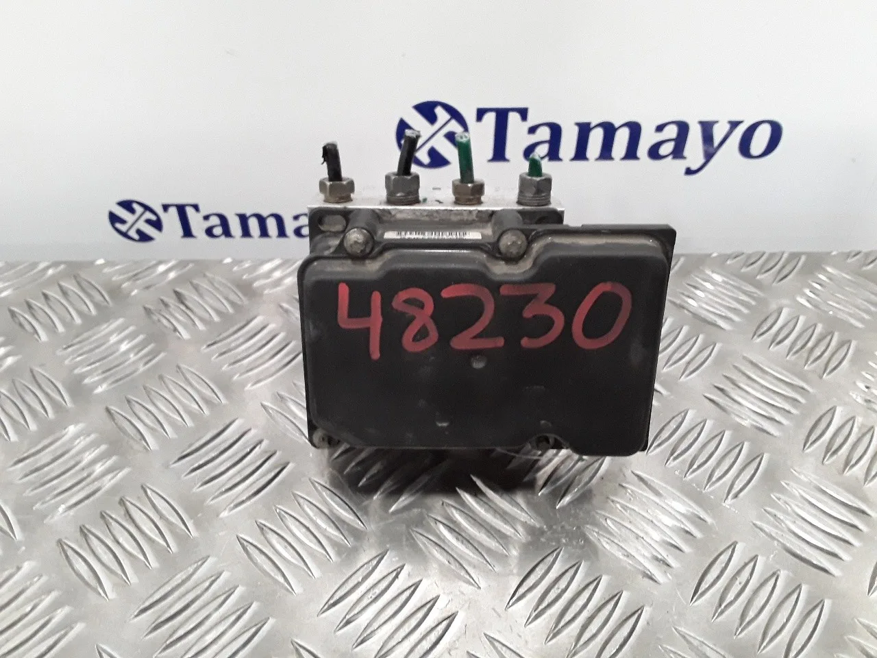 Abs para Renault Clio Iii