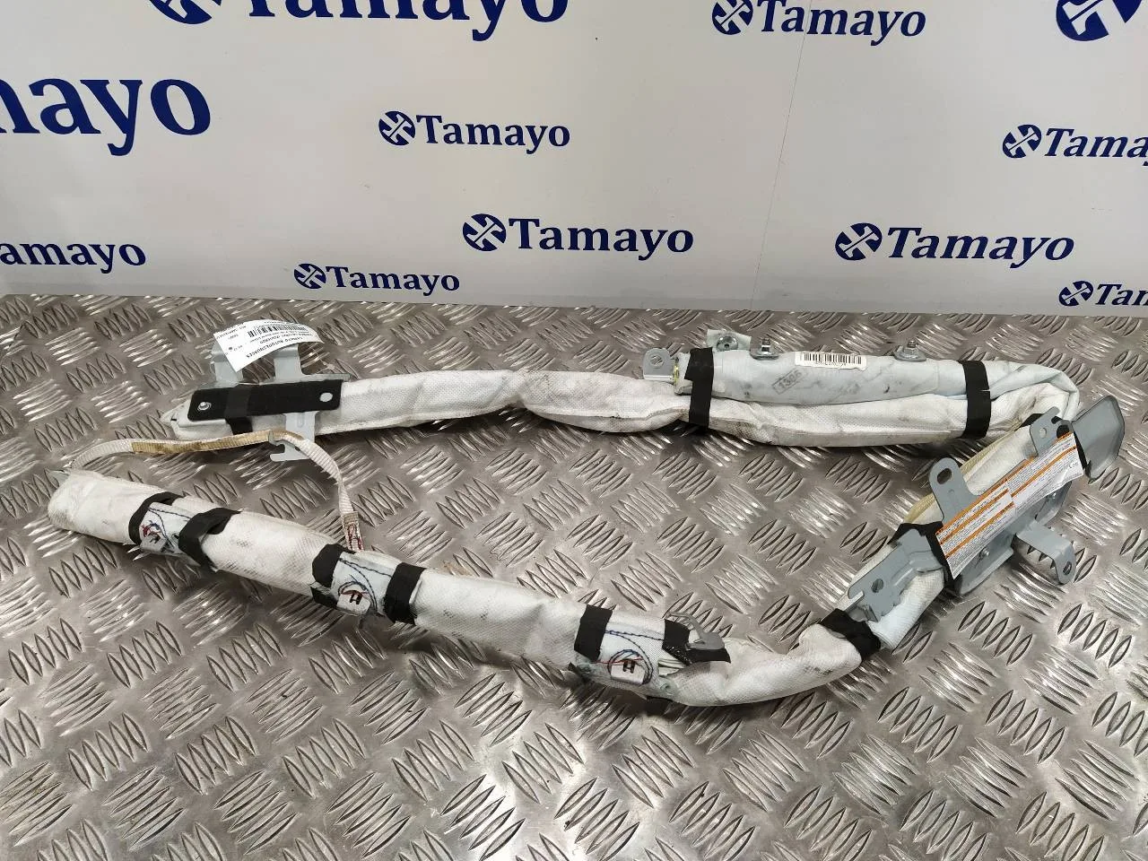 Airbag Lateral Izquierdo para Nissan Juke (F15)