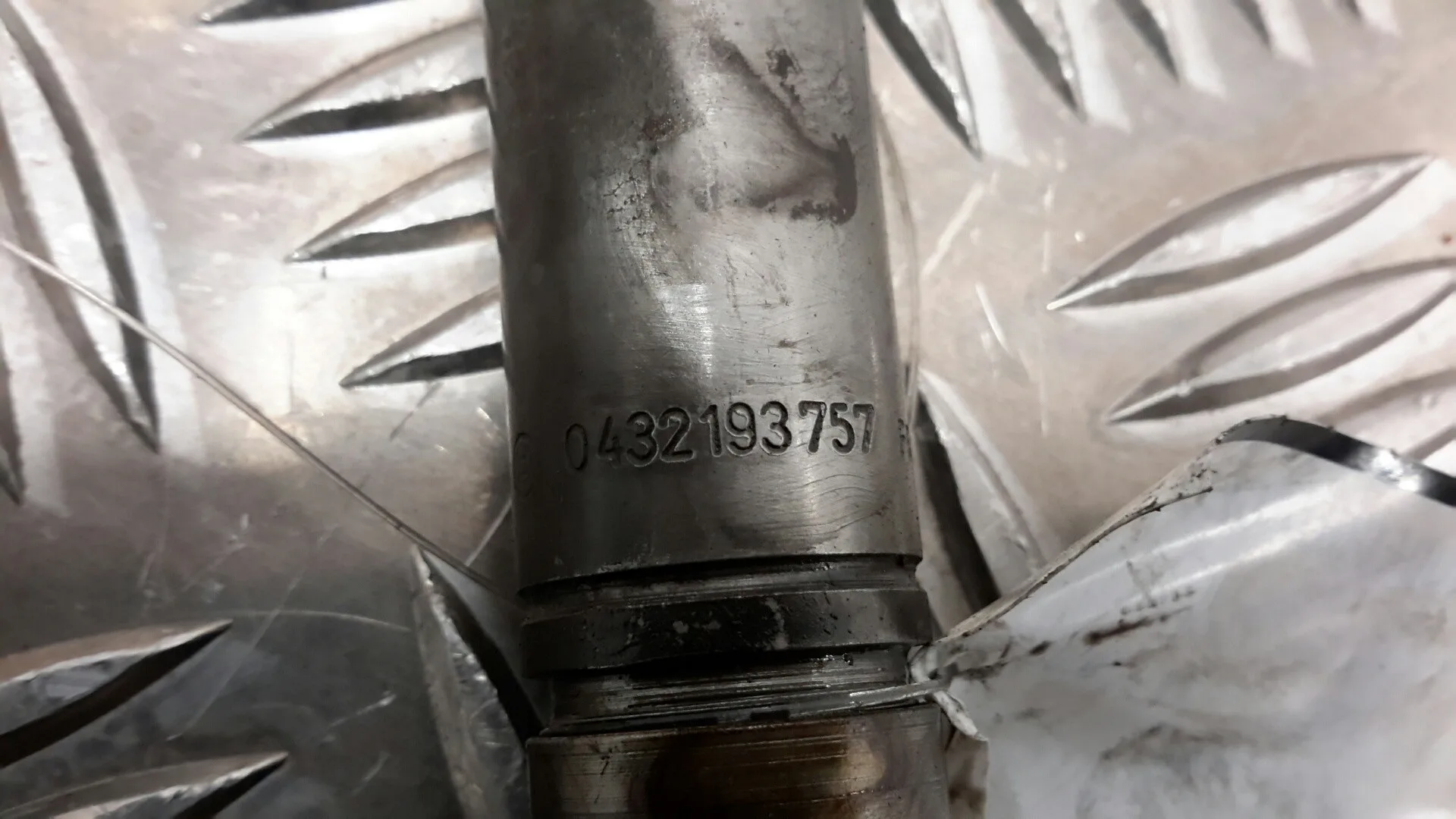 Inyector para Renault Master Bus