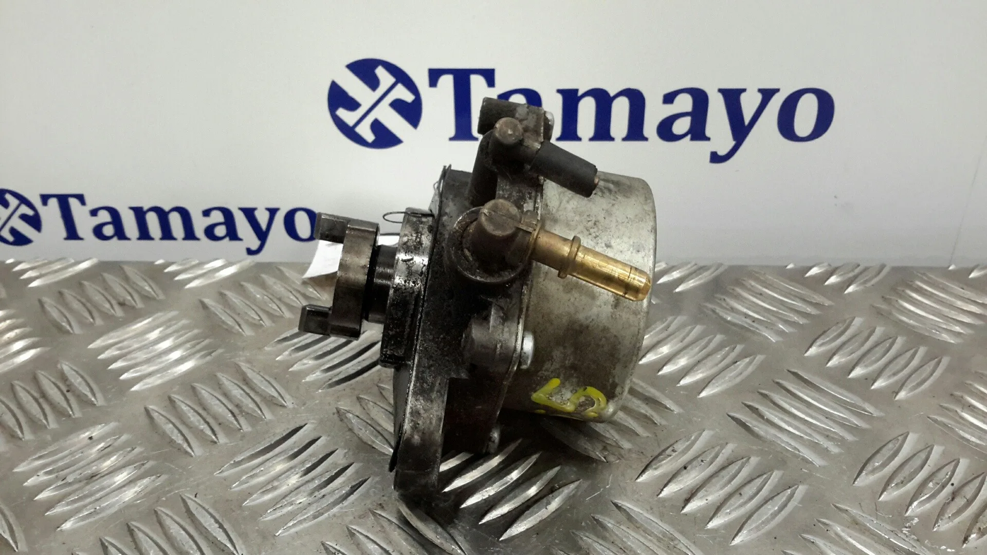 Depresor Freno / Bomba Vacio para Fiat Grande Punto (199)