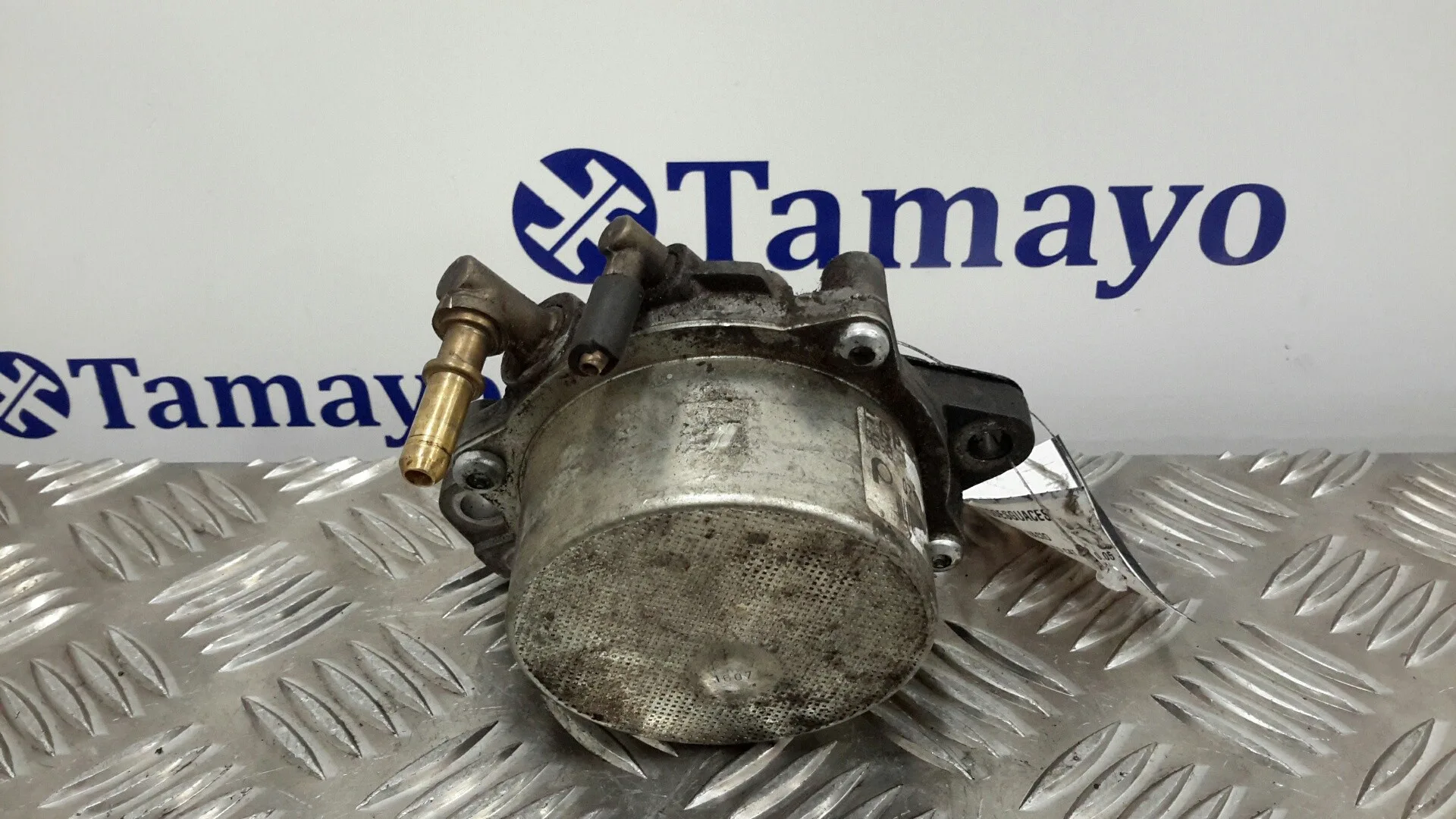 Depresor Freno / Bomba Vacio para Fiat Grande Punto (199)