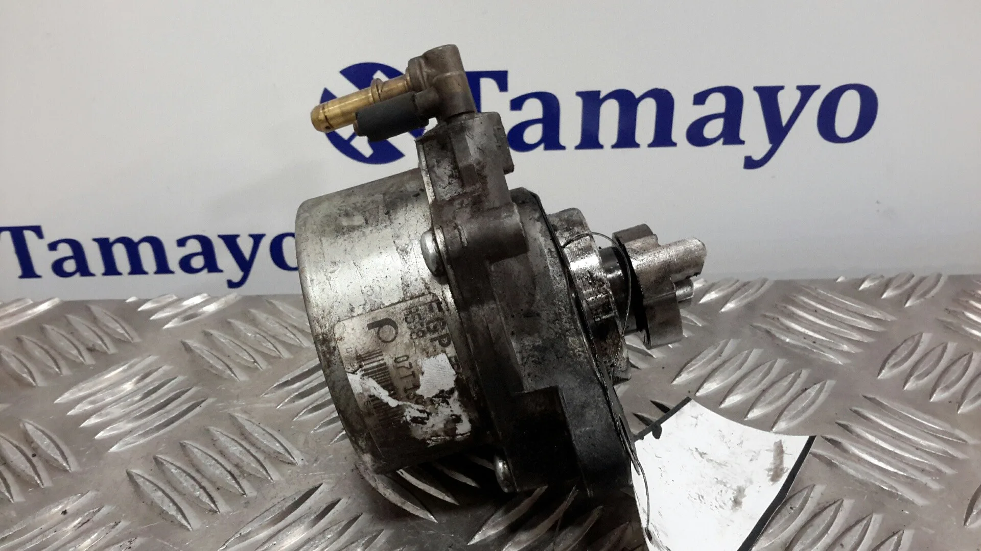 Depresor Freno / Bomba Vacio para Fiat Grande Punto (199)