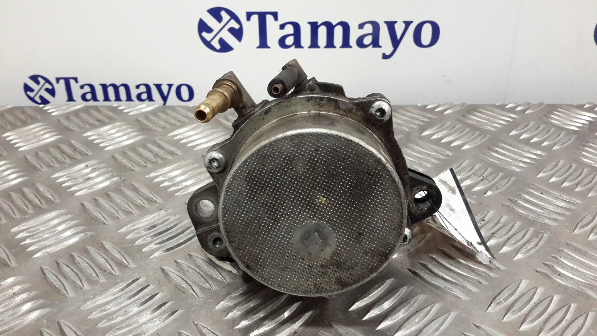 Depresor Freno / Bomba Vacio para Fiat Grande Punto (199)
