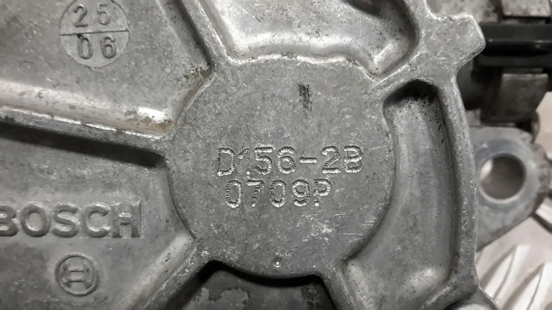 Depresor Freno / Bomba Vacio para Ford Focus Lim. (Cb4)