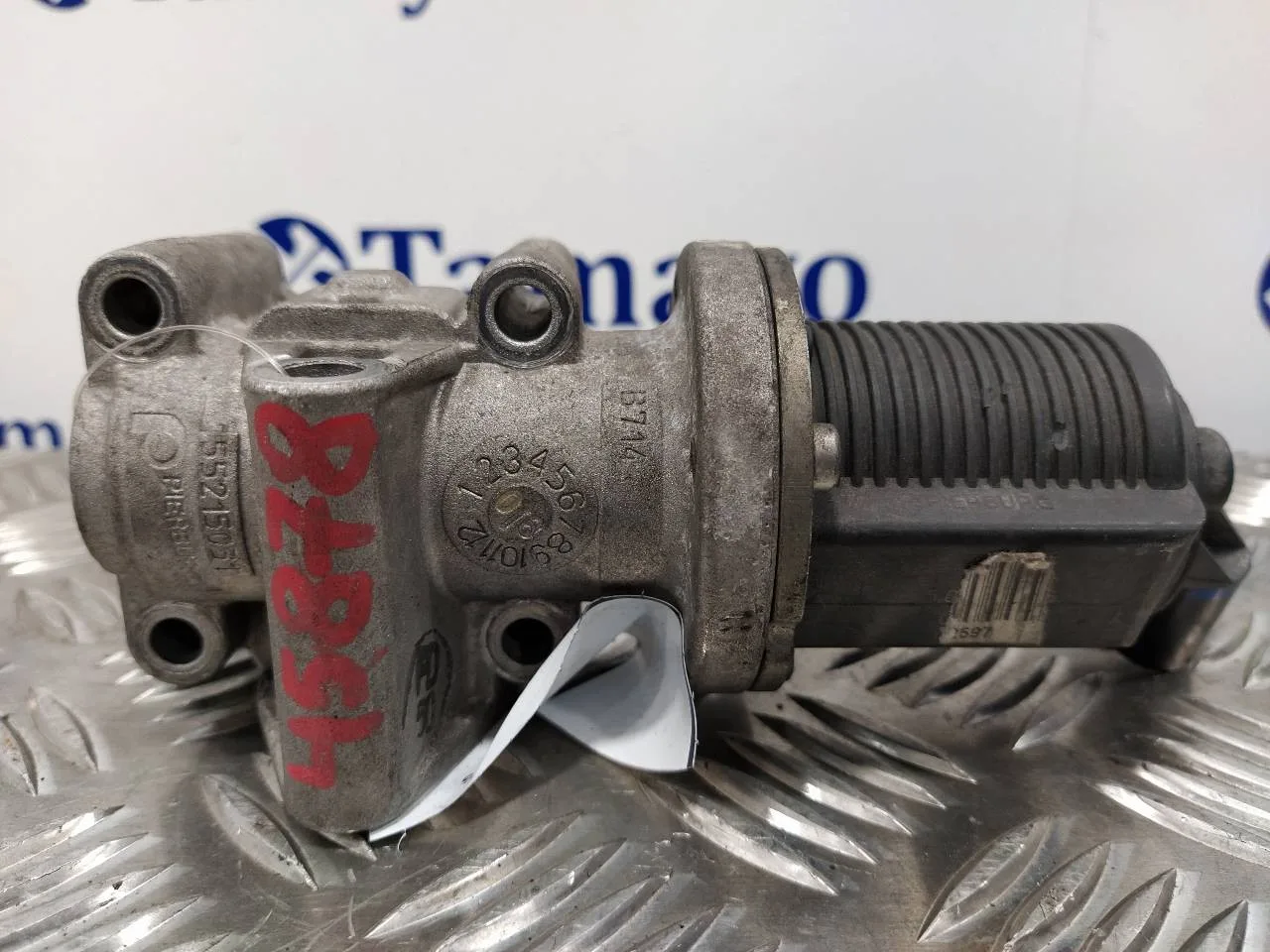 Valvula Egr para Alfa Romeo Brera (177)