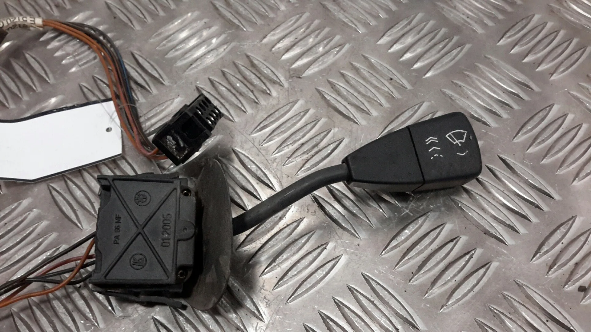 Mando Limpia para Bmw Z3 Roadster (E36)