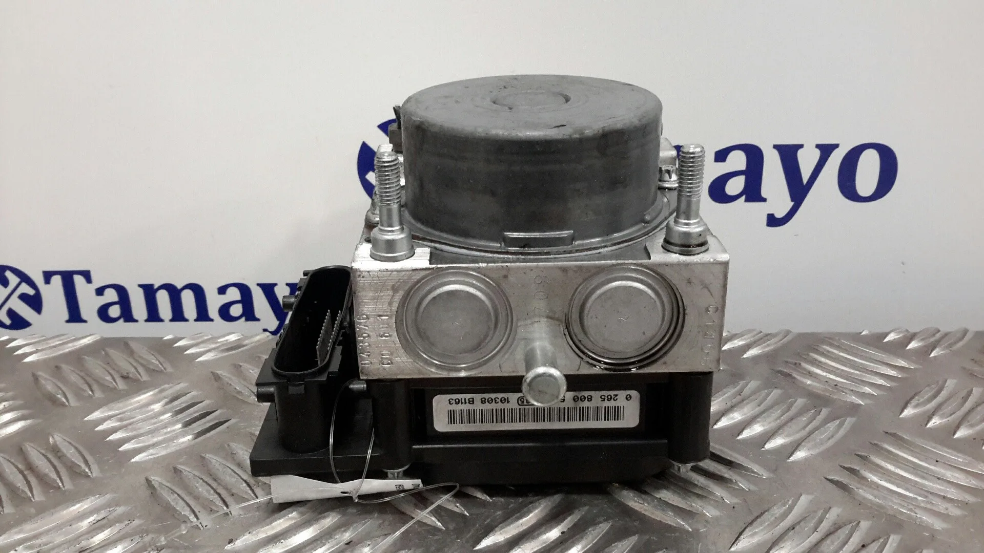 Abs para Renault Clio Iii