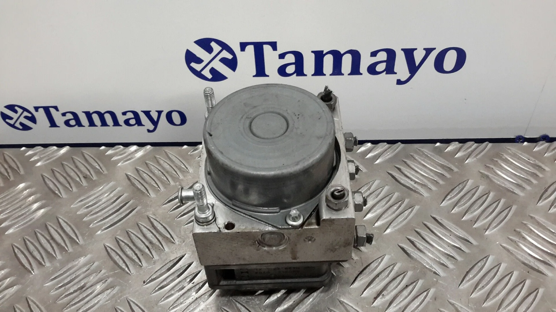 Abs para Renault Clio Iii