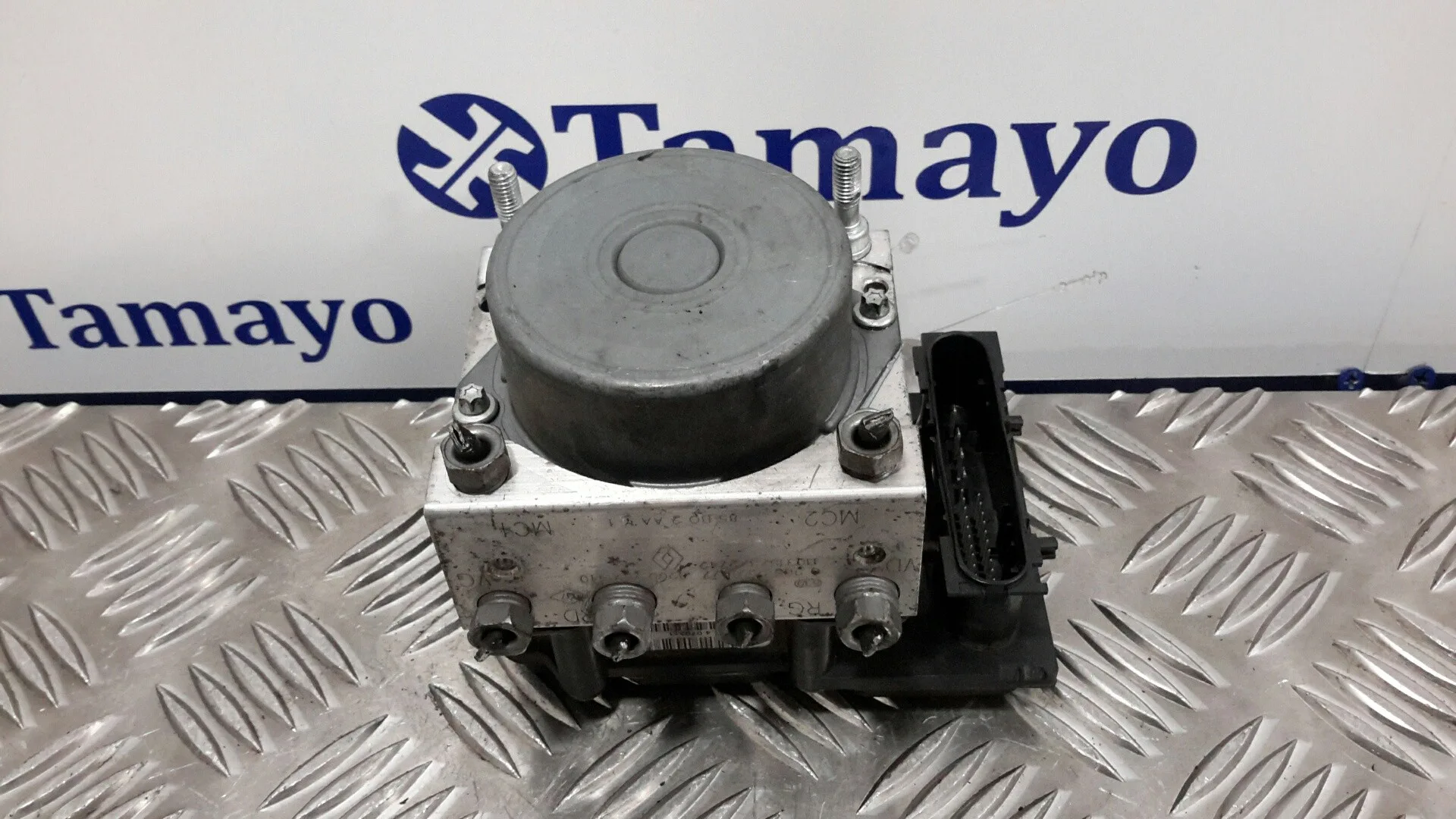 Abs para Renault Clio Iii