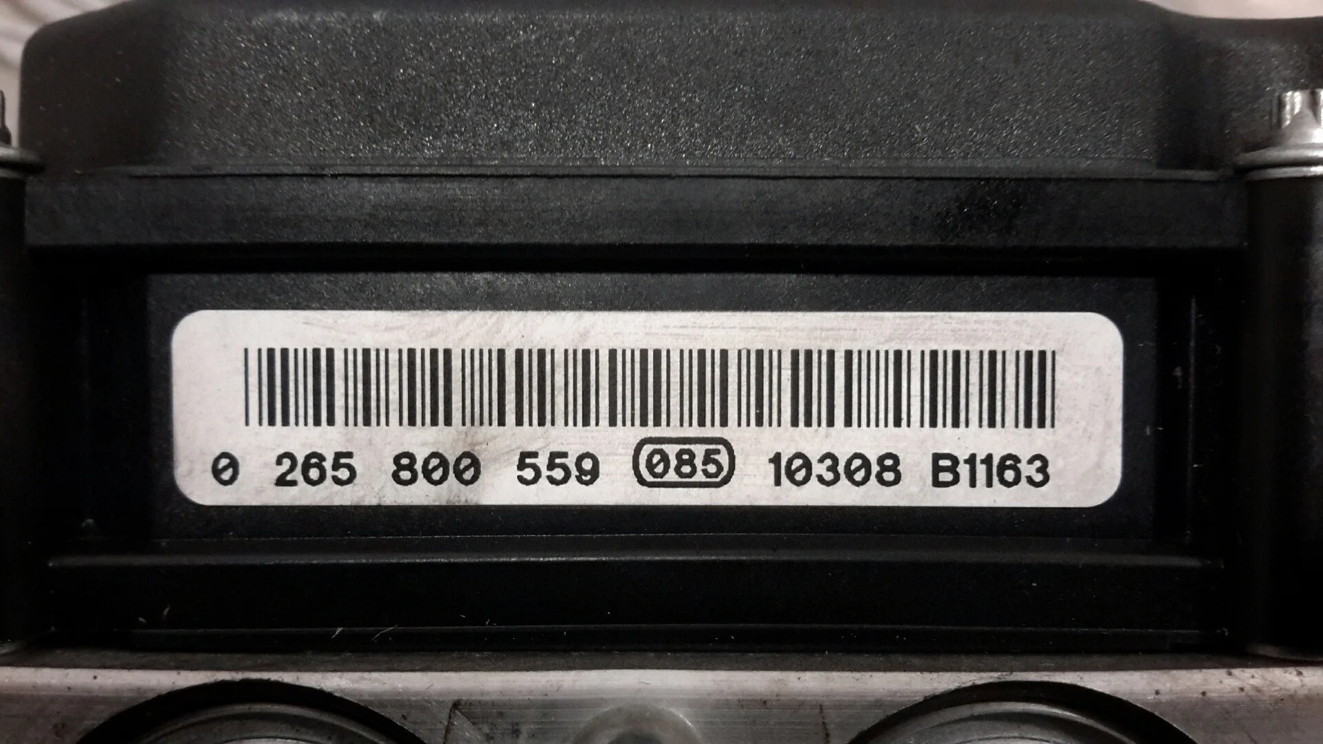 Abs para Renault Clio Iii
